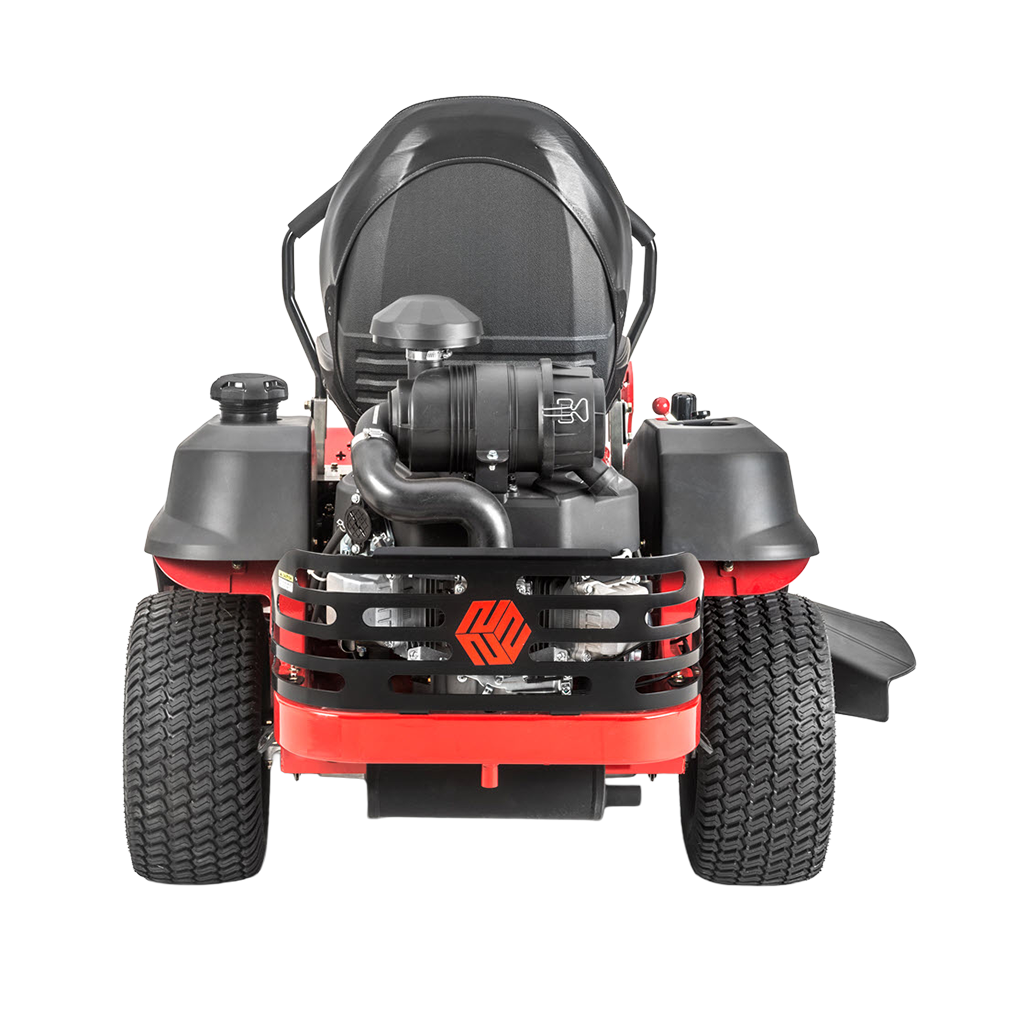 Viper mower back