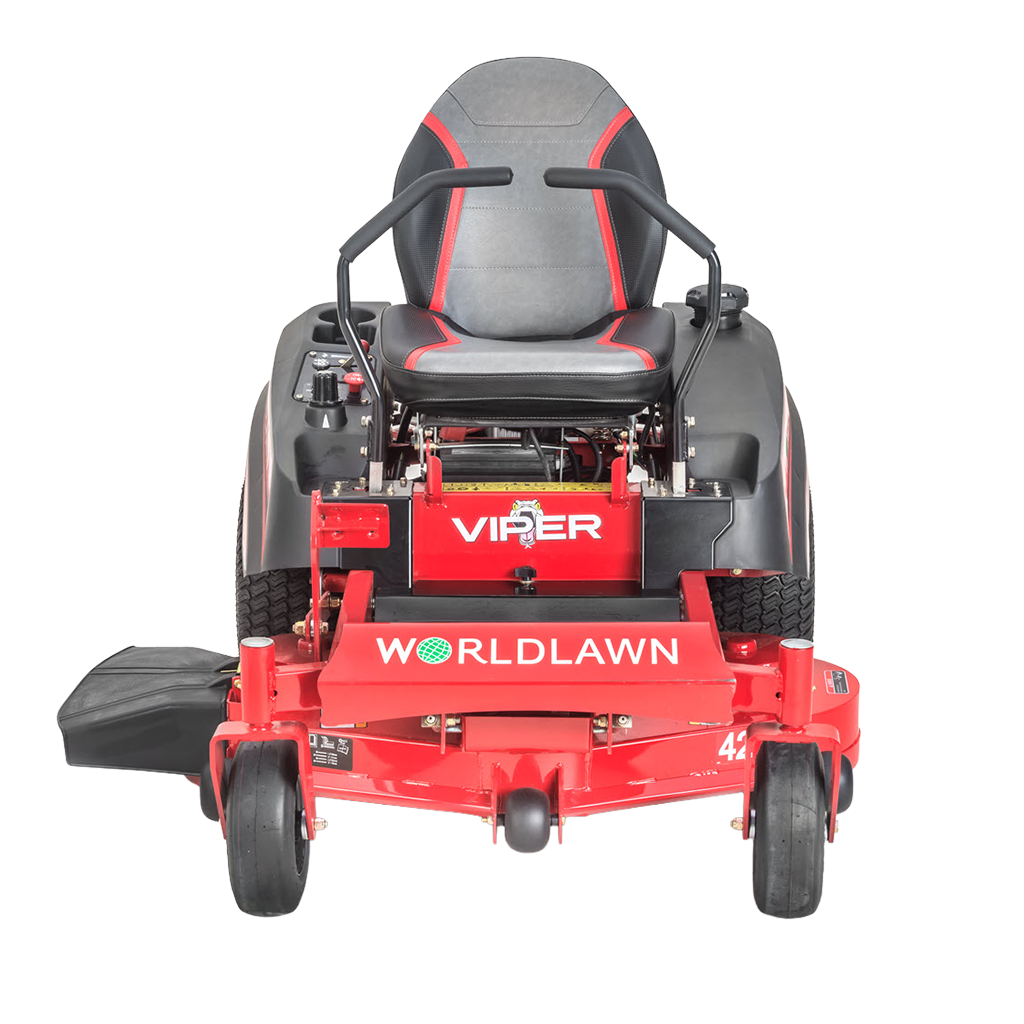 Viper mower front