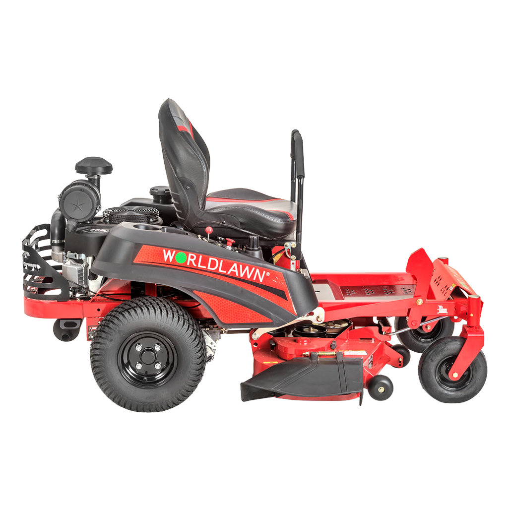 Viper mower left
