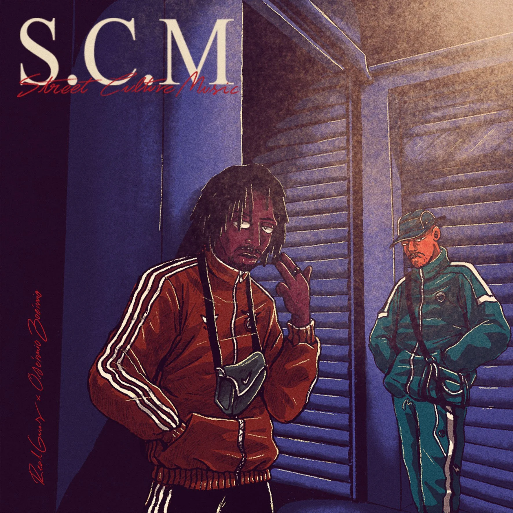 SCM - Real Guns