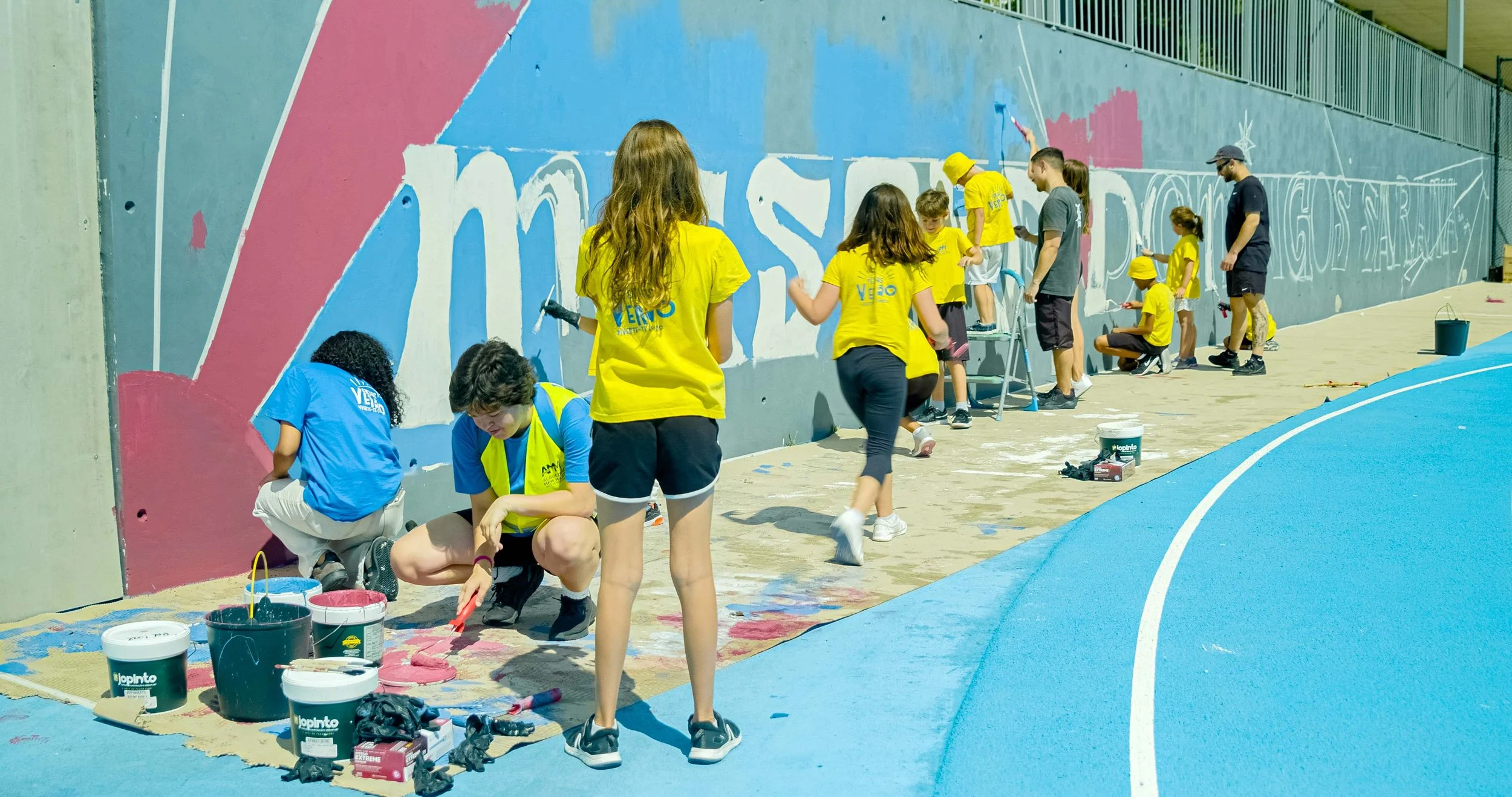 Escola Mestre Domingos Saraiva