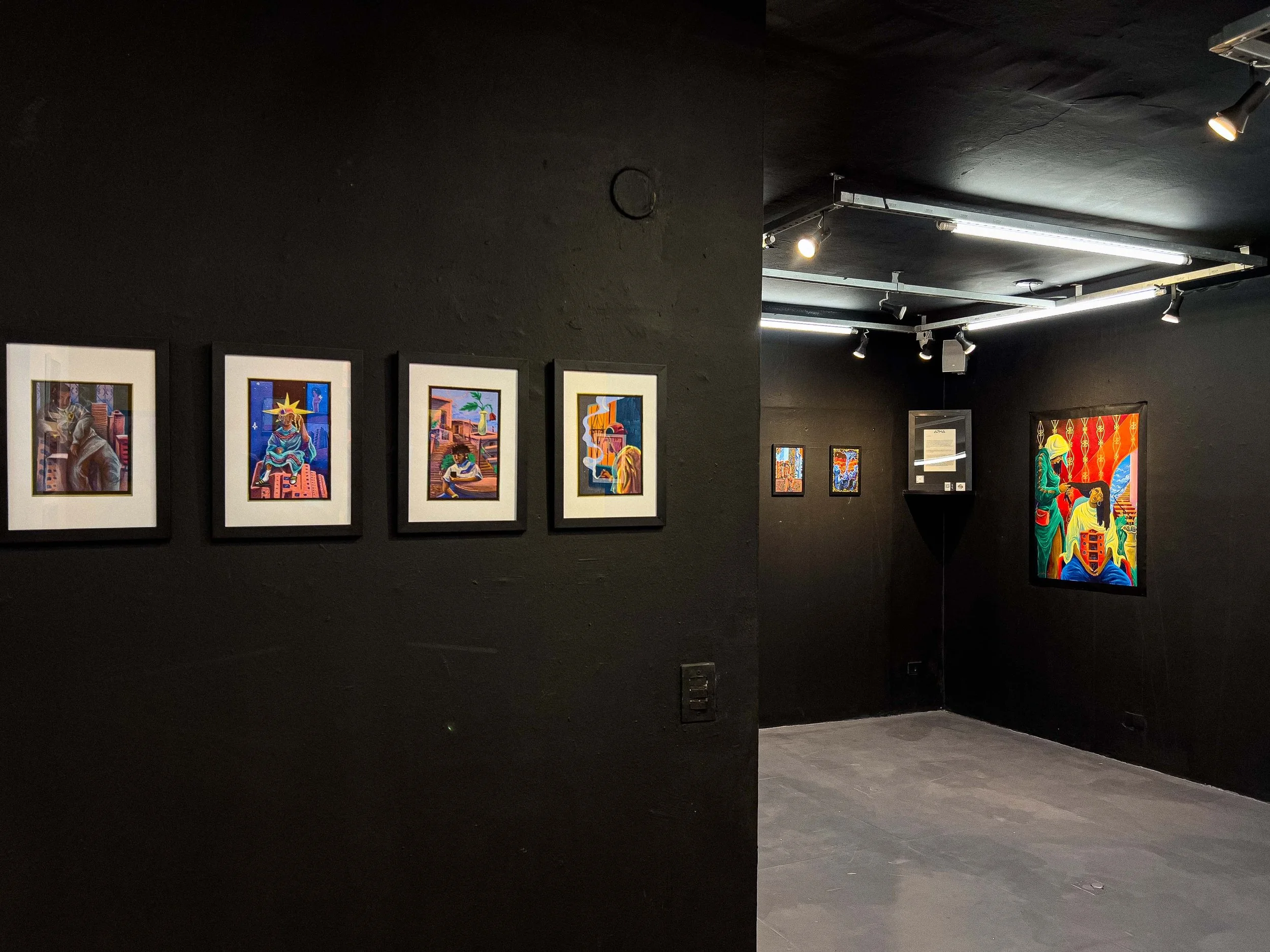 "VISÃO PERIFERIKA" - A7MA Gallery
