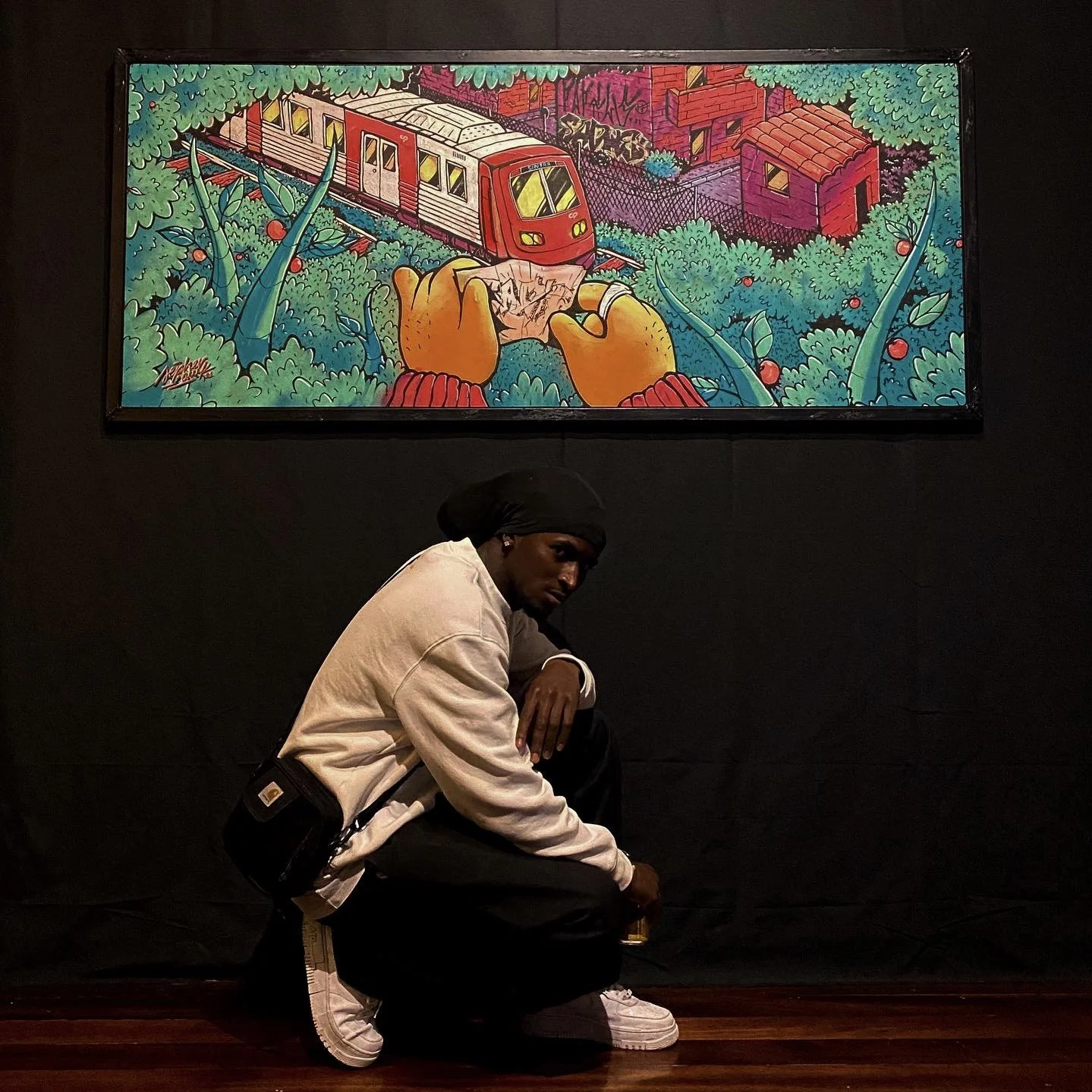 "LINHA IMAGINÁRIA" - Collective Exhibition at MU.SA - Sintra Museum