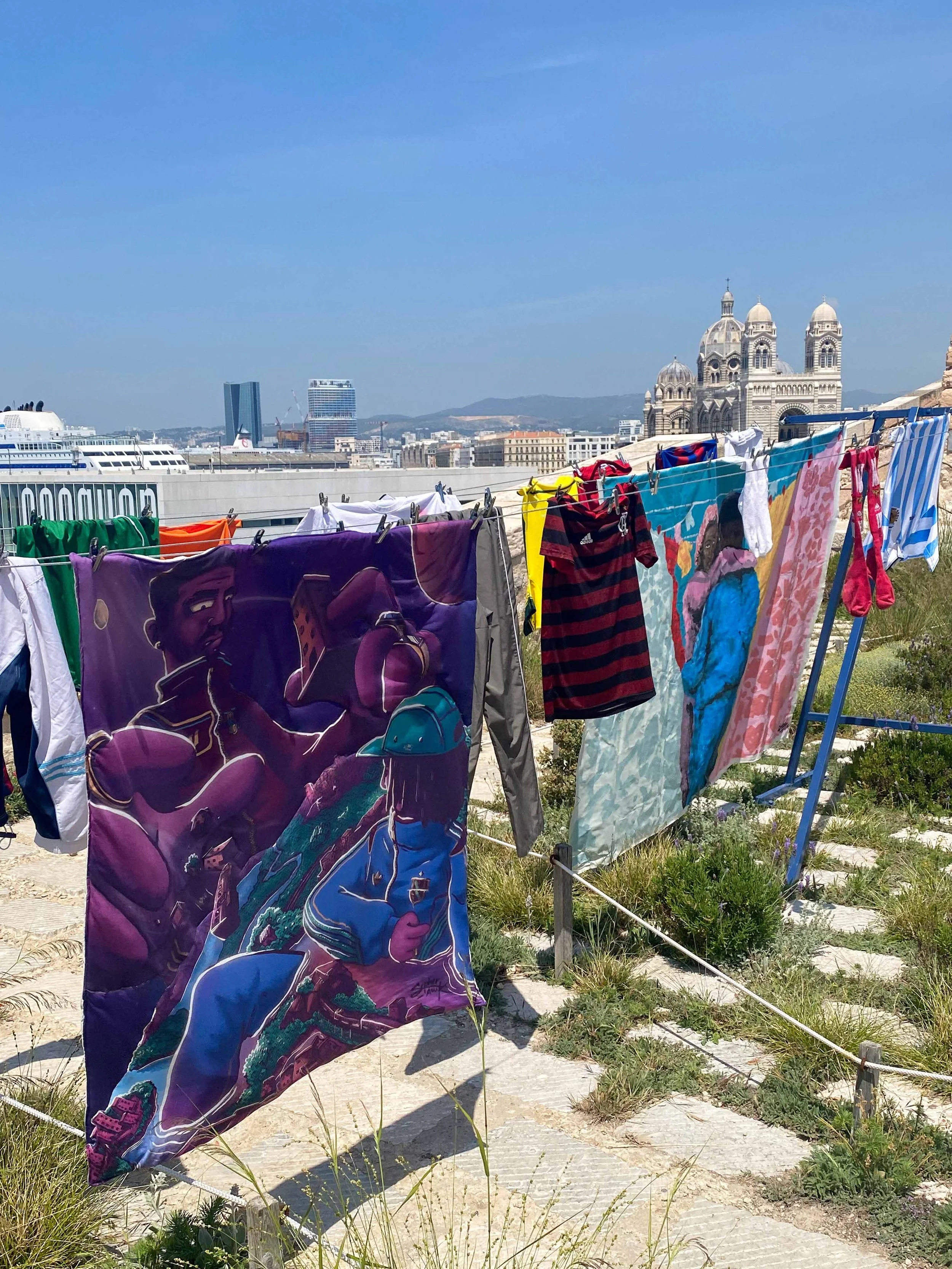 "KINTAL" at MuCEM