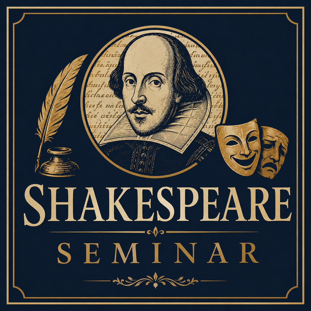 Shakespeare Seminar (Spring 2027)