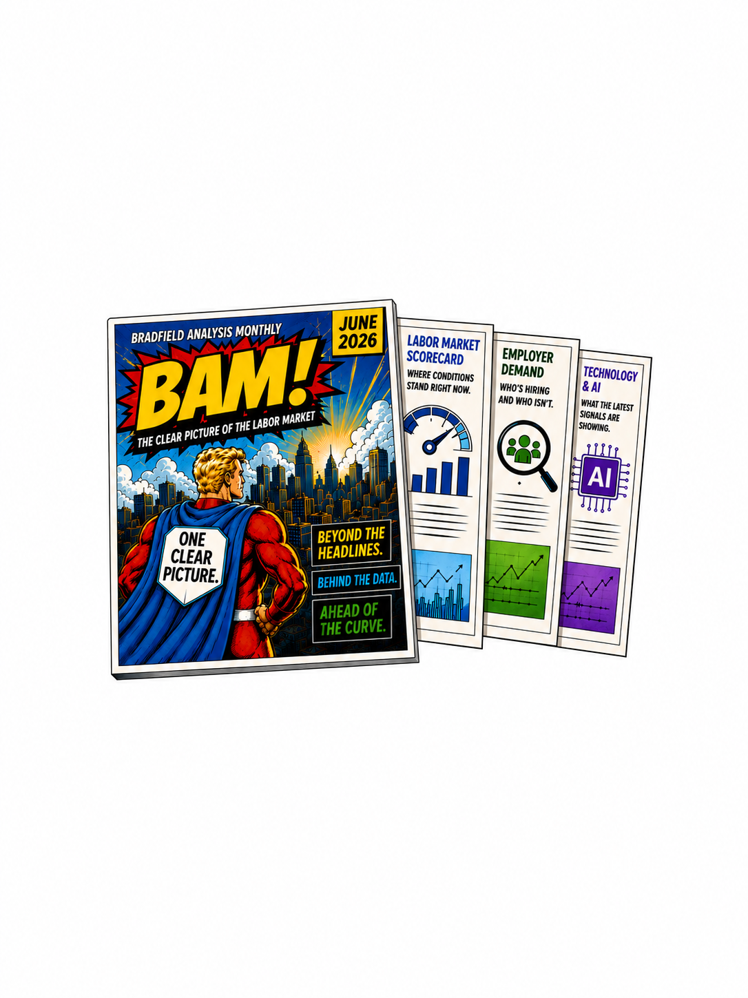 BAM! Monthly
