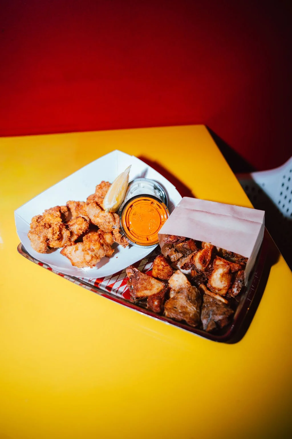 KARAAGE COMBO