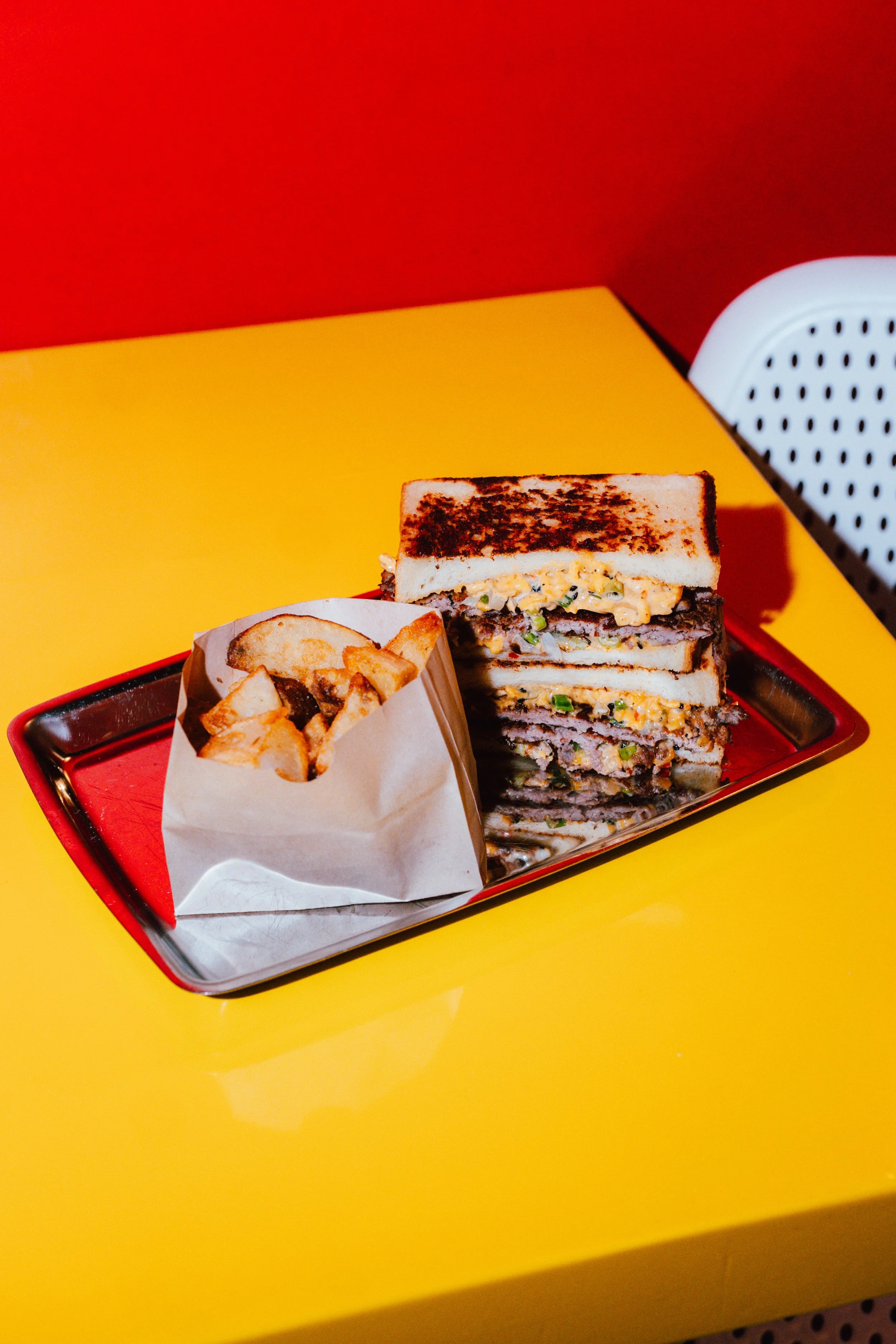 PATTY MELT COMBO