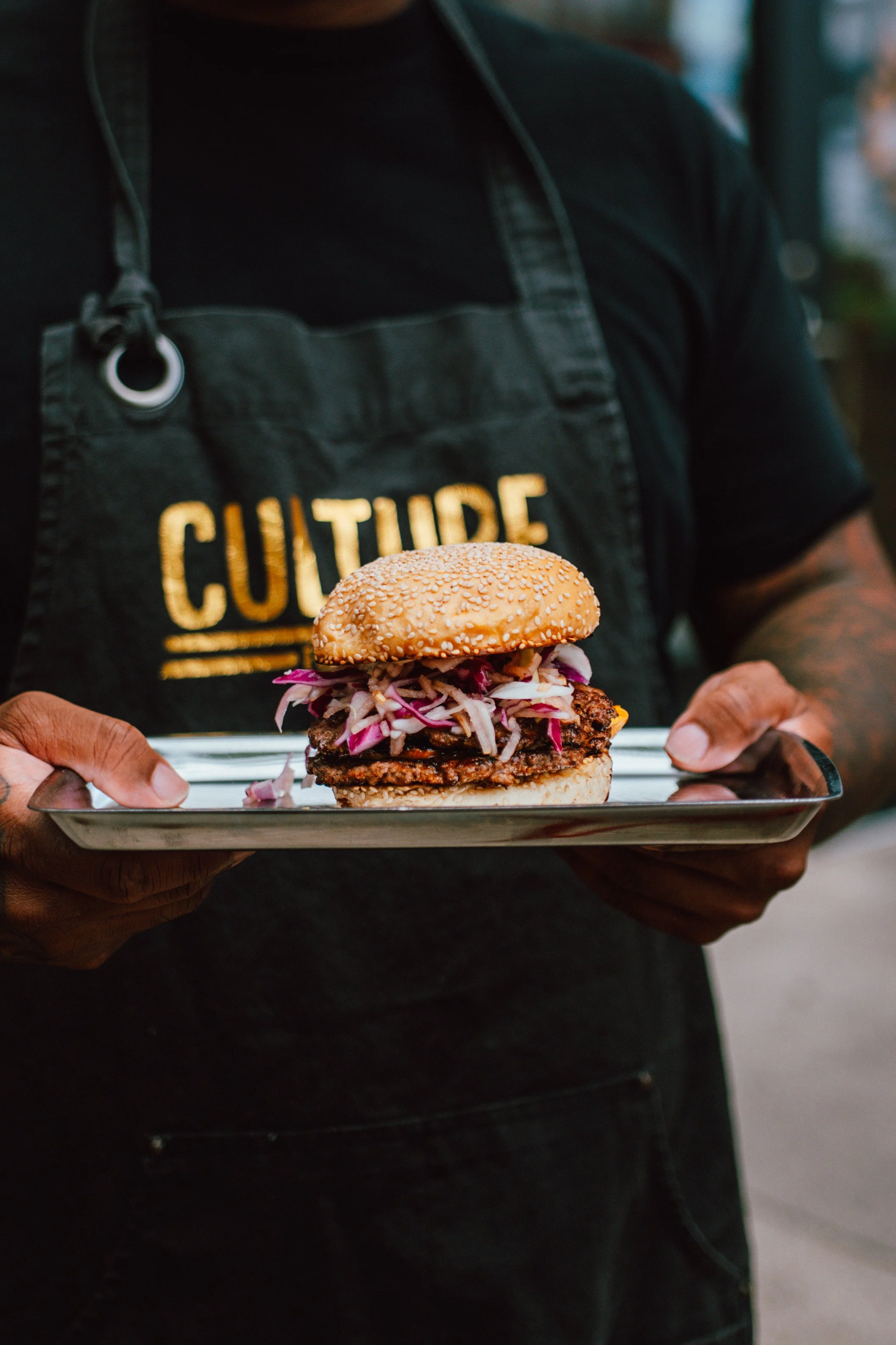 MONTHLY CHEF COLLAB