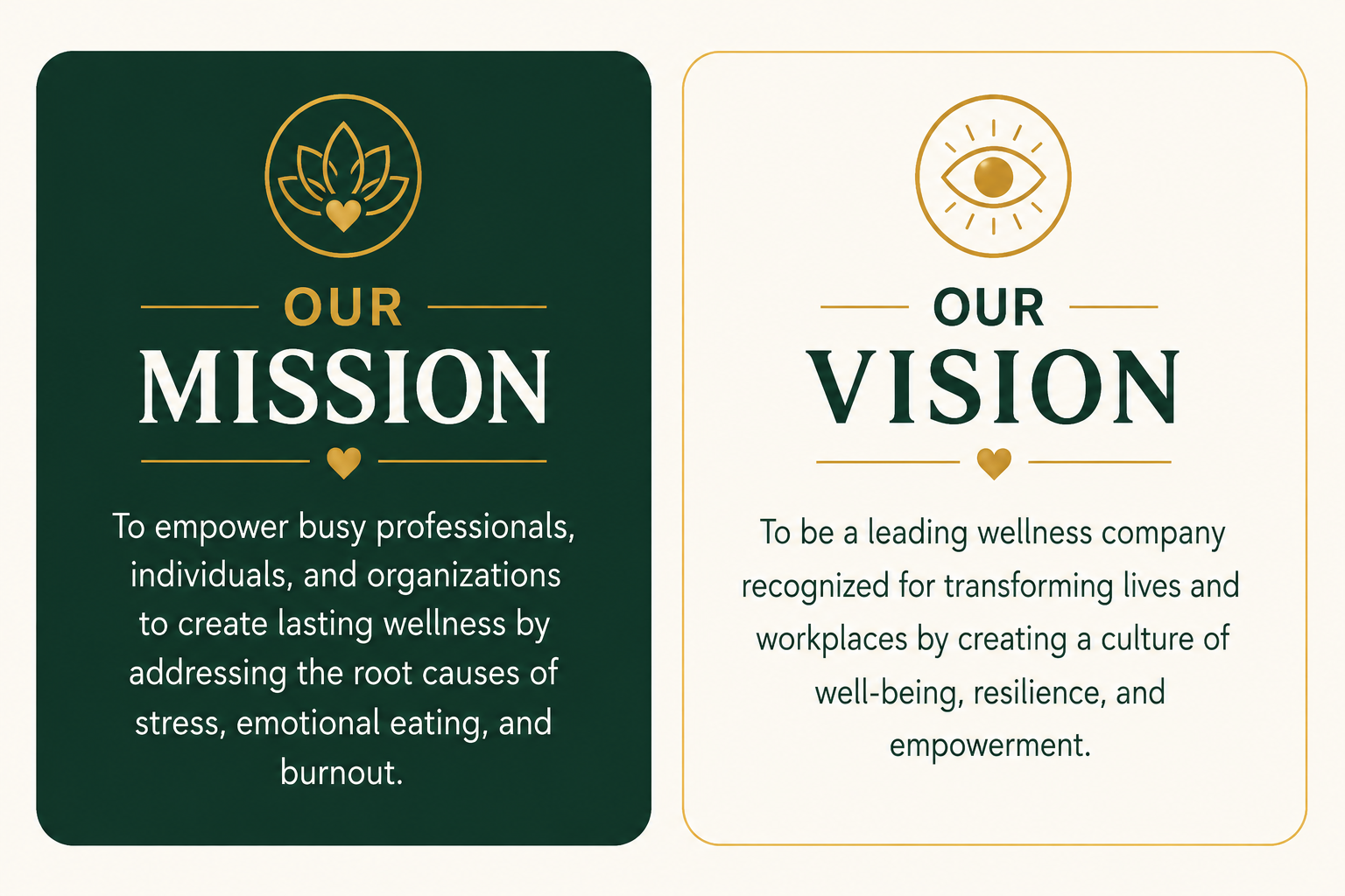mission, vision