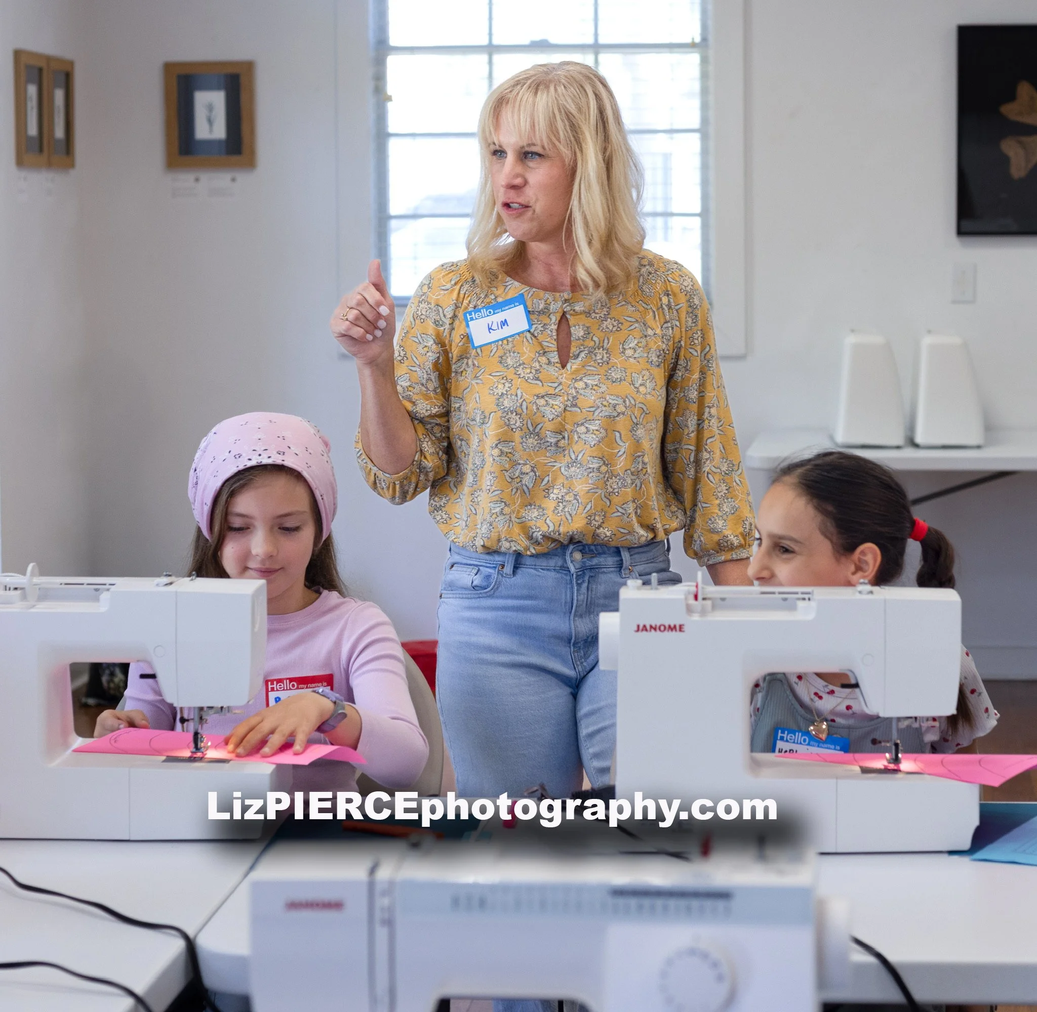 July 6-9 Sewing Camp