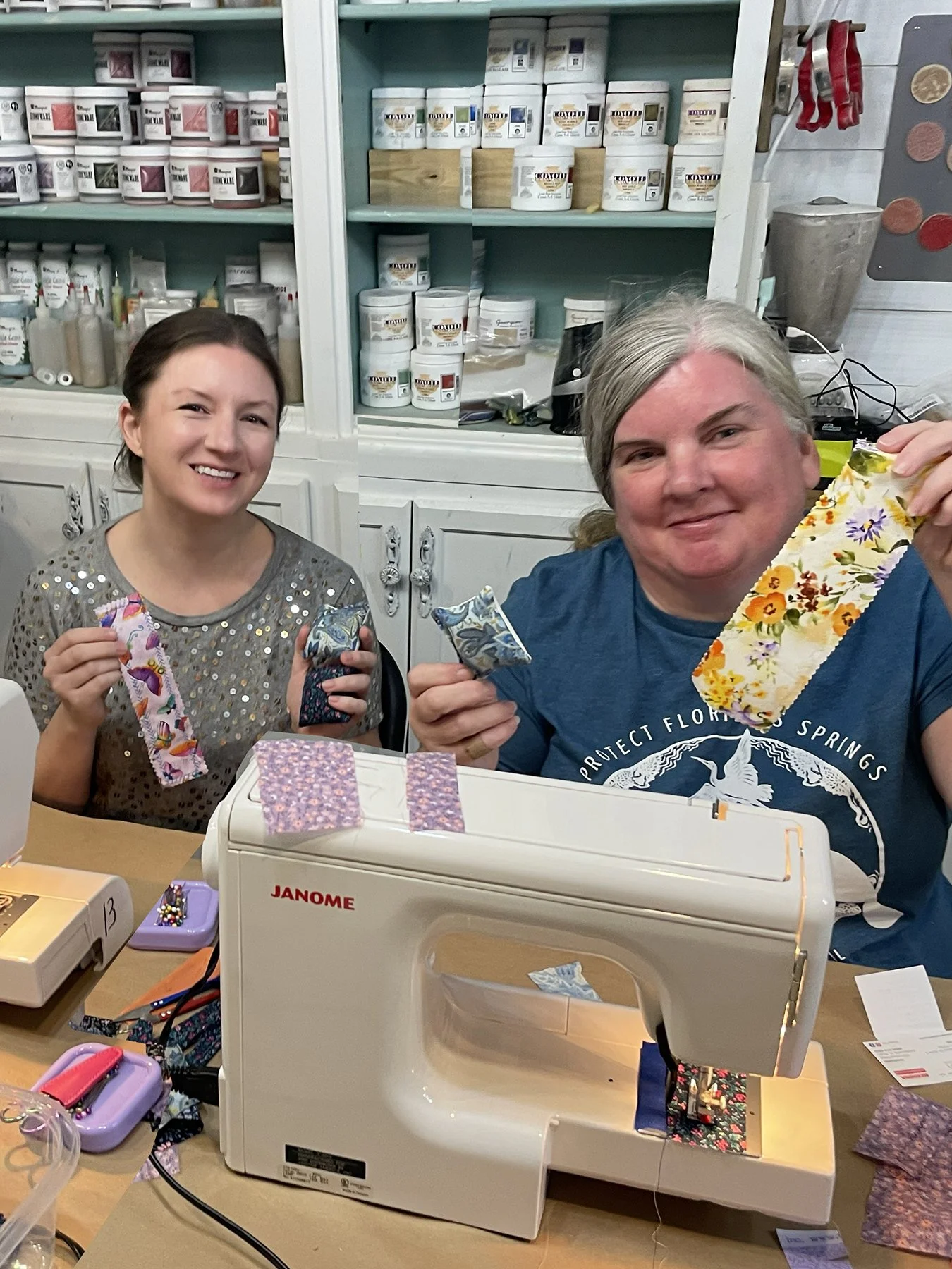 Home Decor & Novelty - Sew & Go Workshop