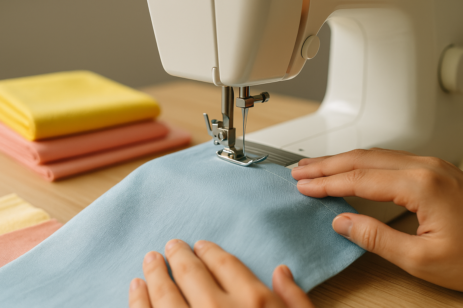 30-Hours Private Sewing Lessons Package - $300 in savings!