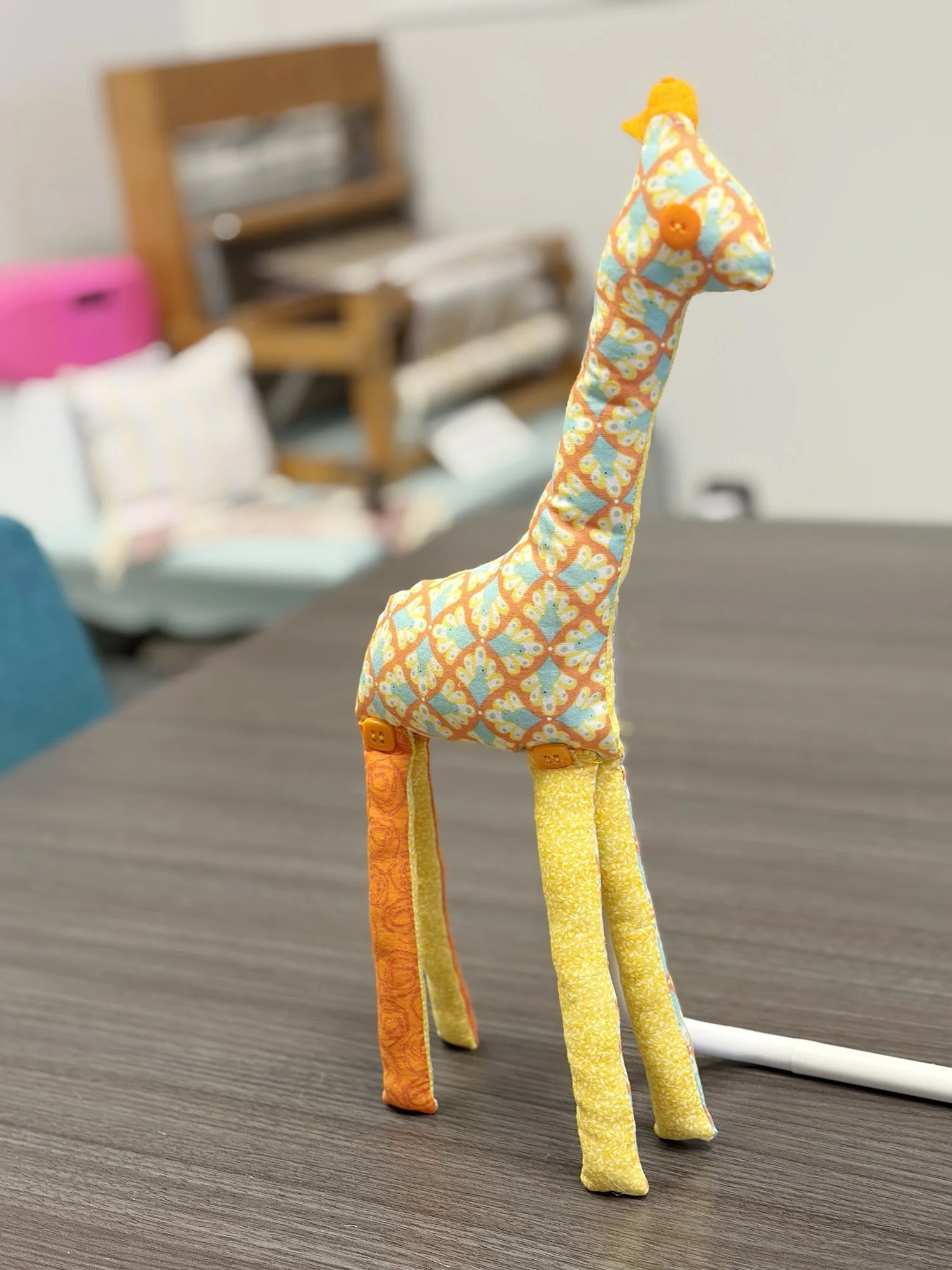 Plush Toys - Sew & Go Workshops