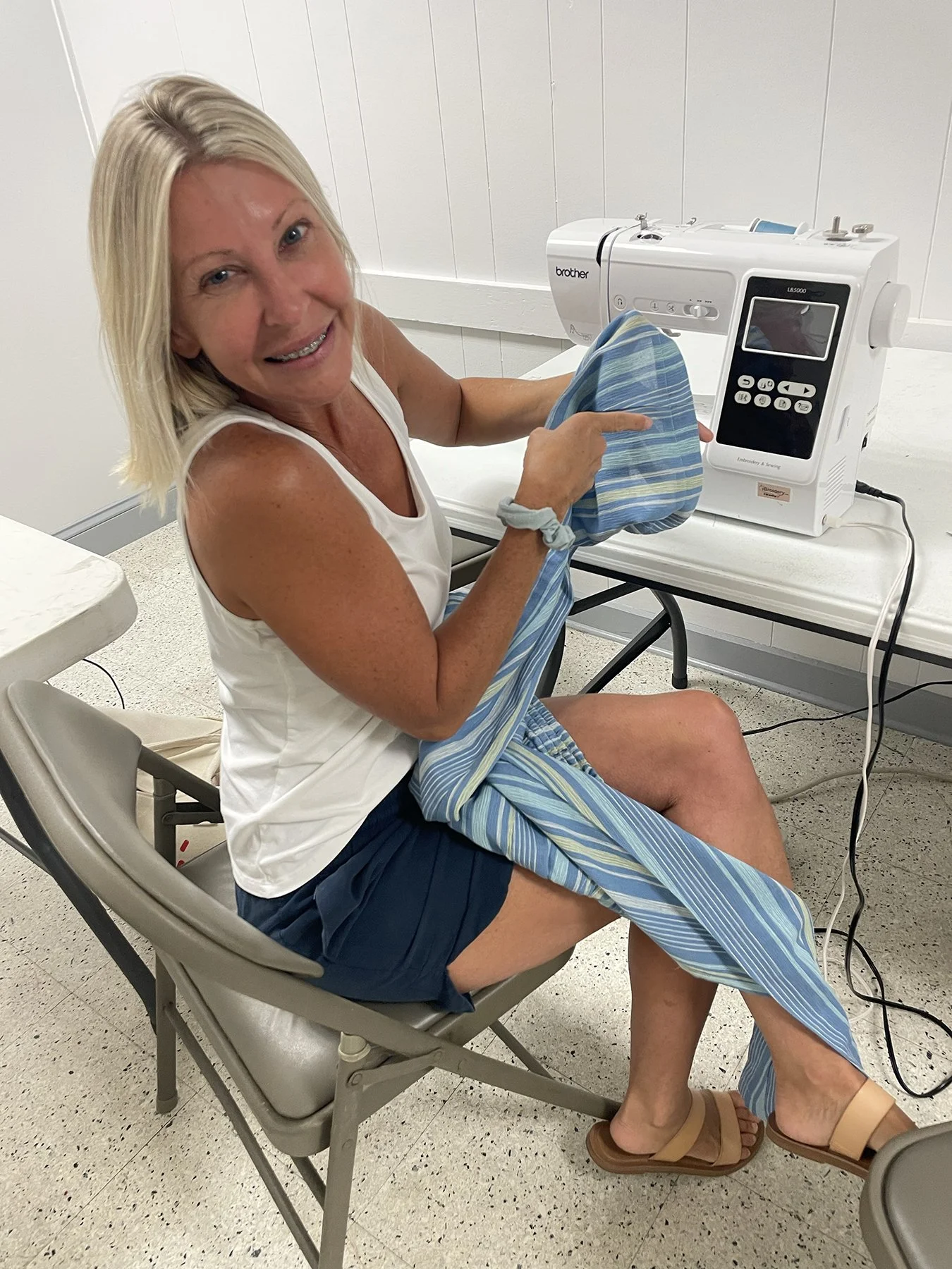 Basic Alterations & Up-cycling - Sew & Go Workshop