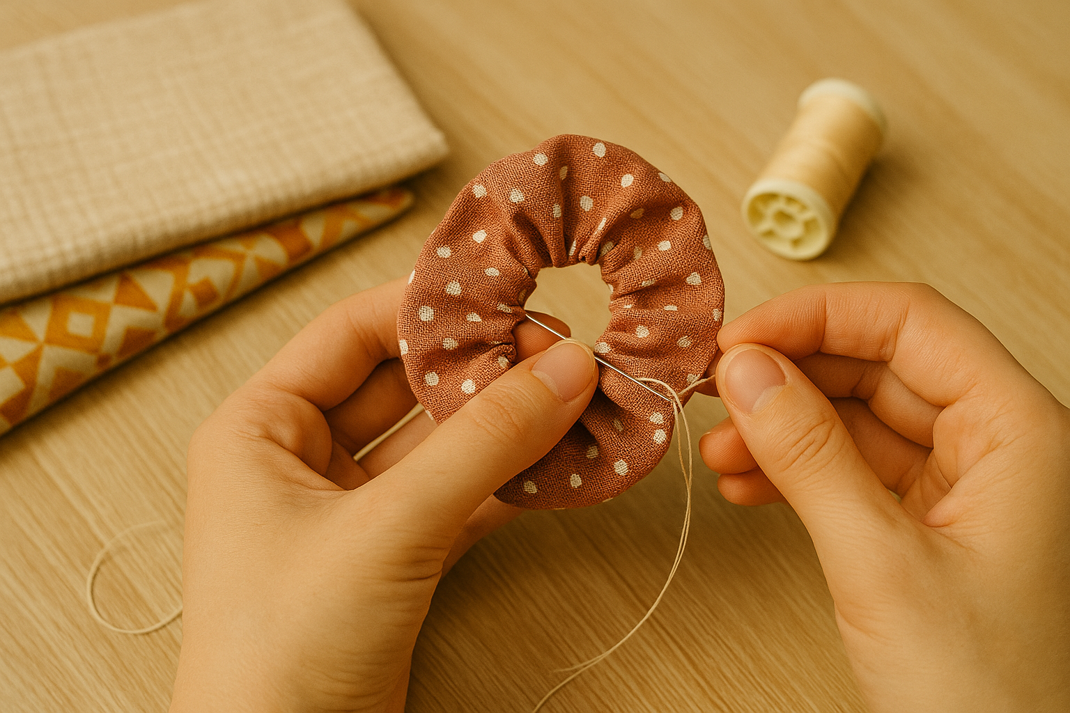 Sisterhood Sewing Event