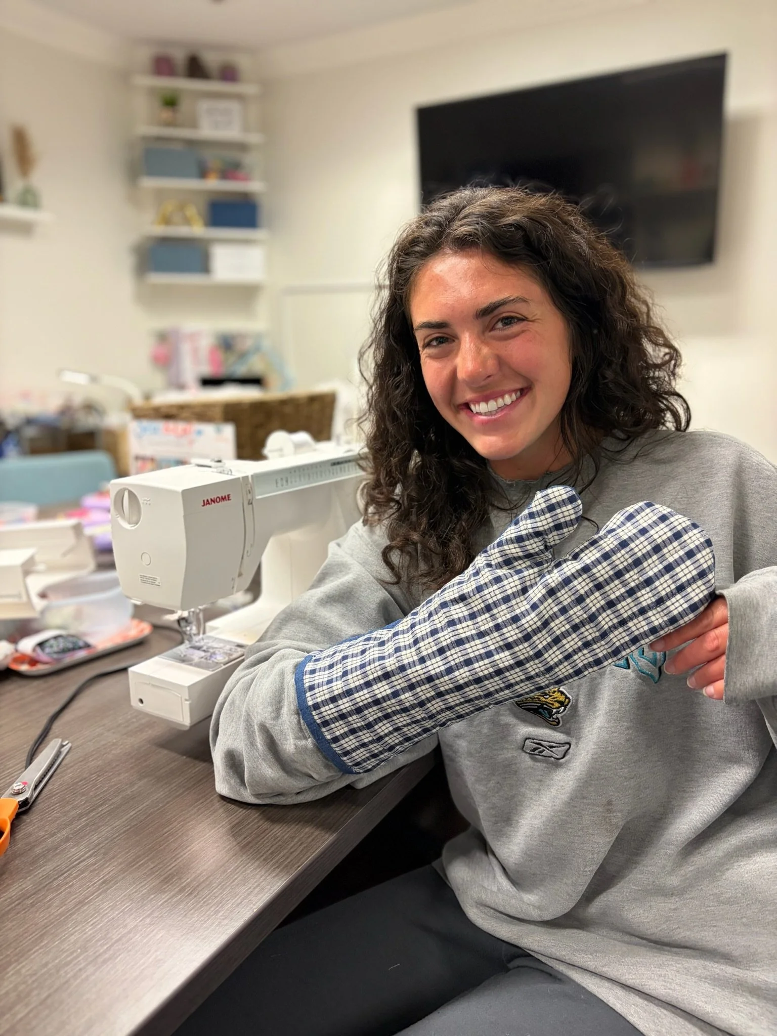 Kitchen Essentials - Sew & Go Workshop
