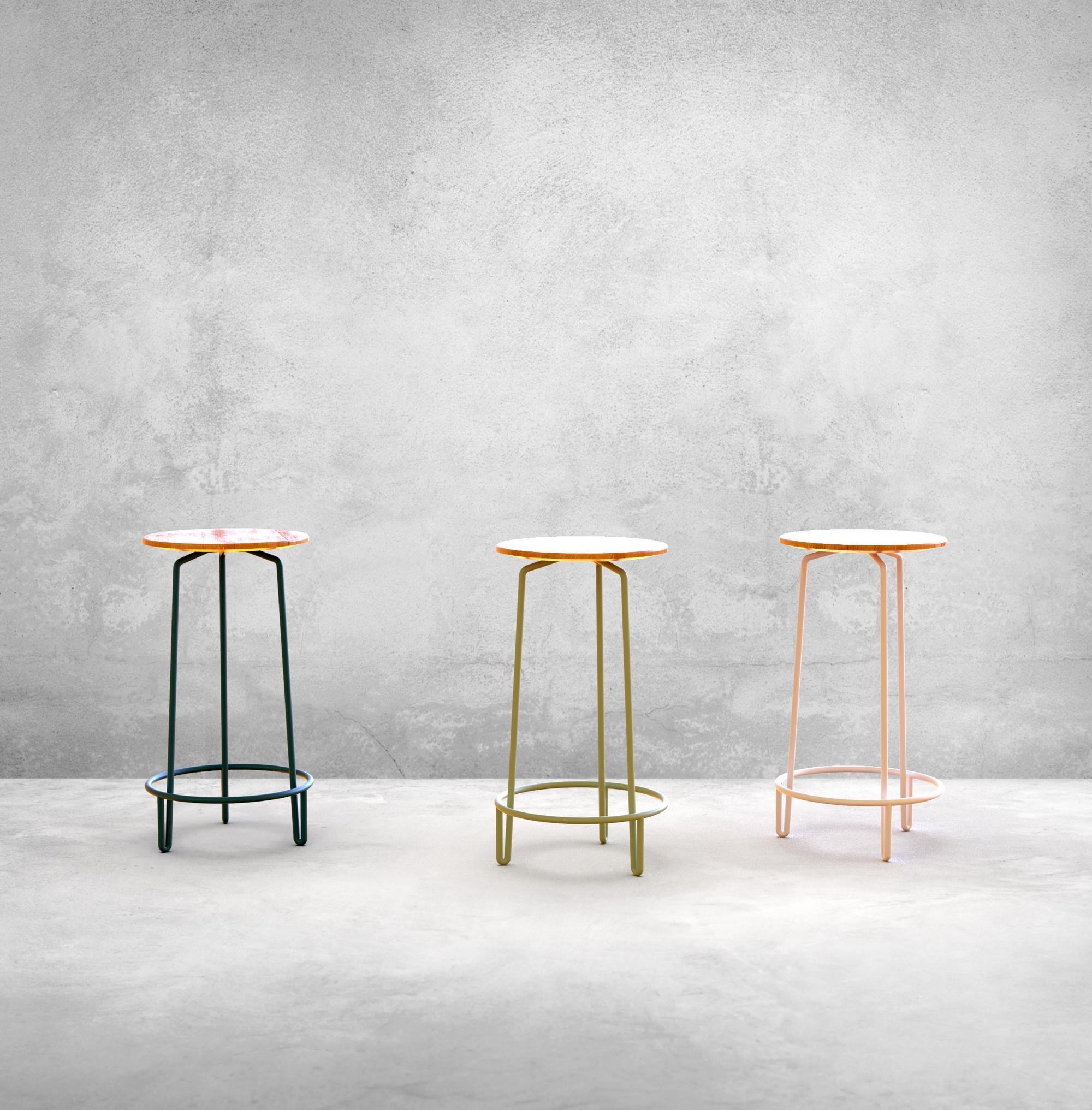 Oh3 Stool