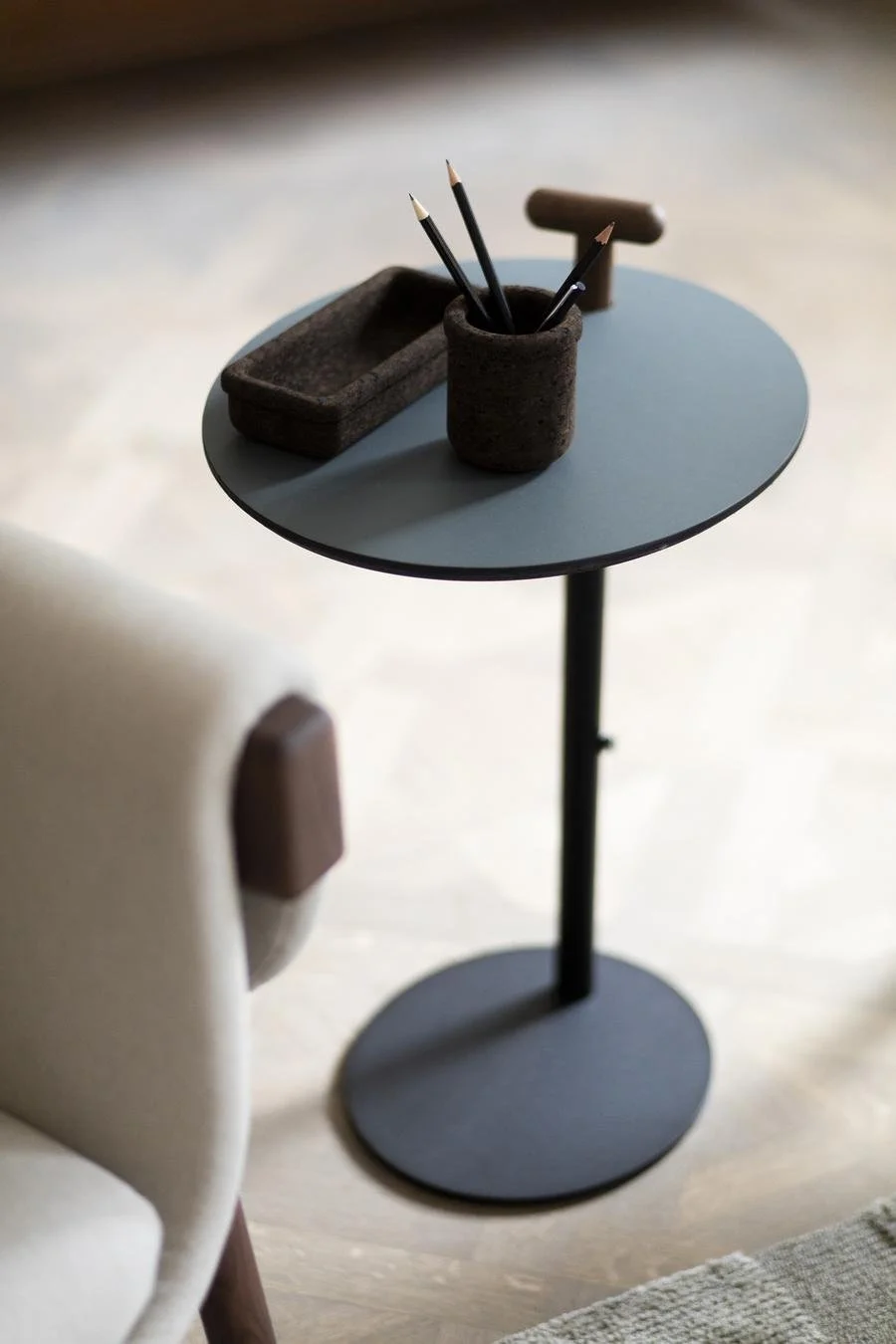 Lucca Side Table