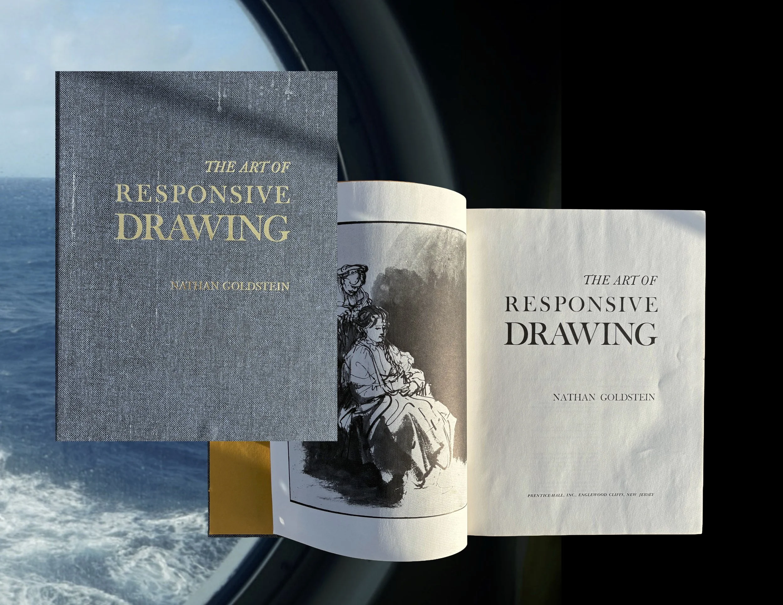Page 51, The Art Of Responsive Drawing: