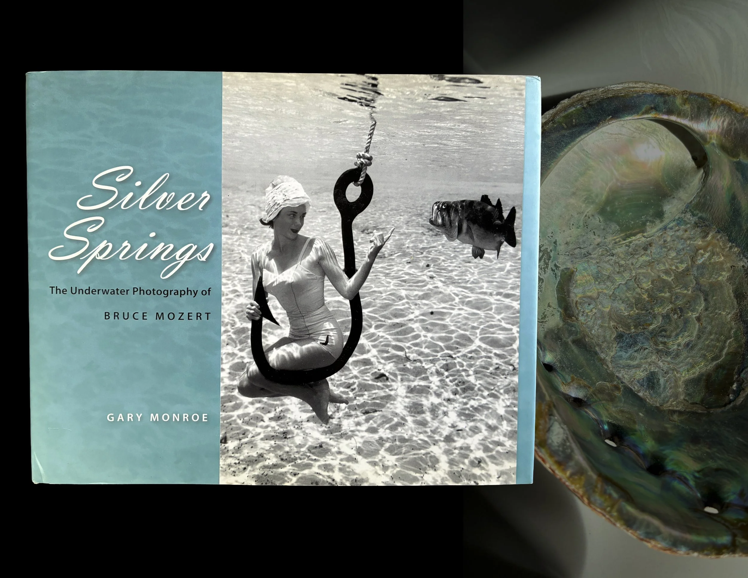 Page 61, Silver Springs: The Underwater Photography of Bruce Mozert