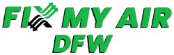Fix My Air DFW Logo
