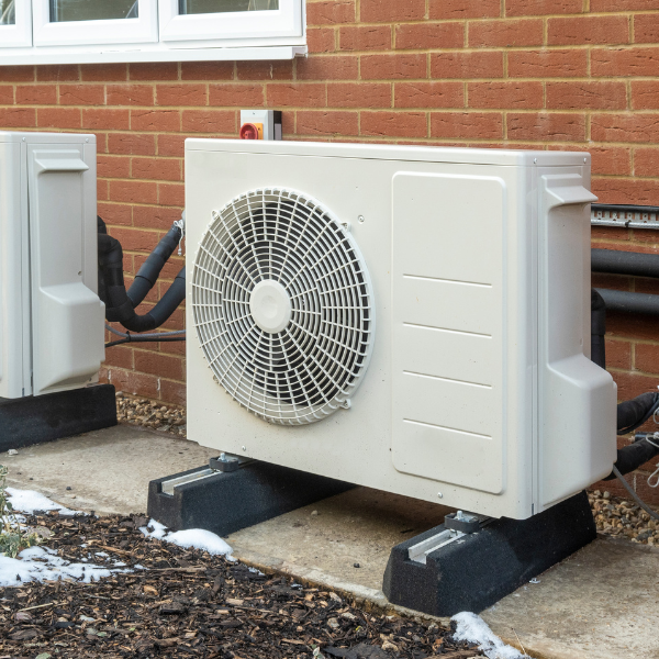 Common Problems with Heat Pumps