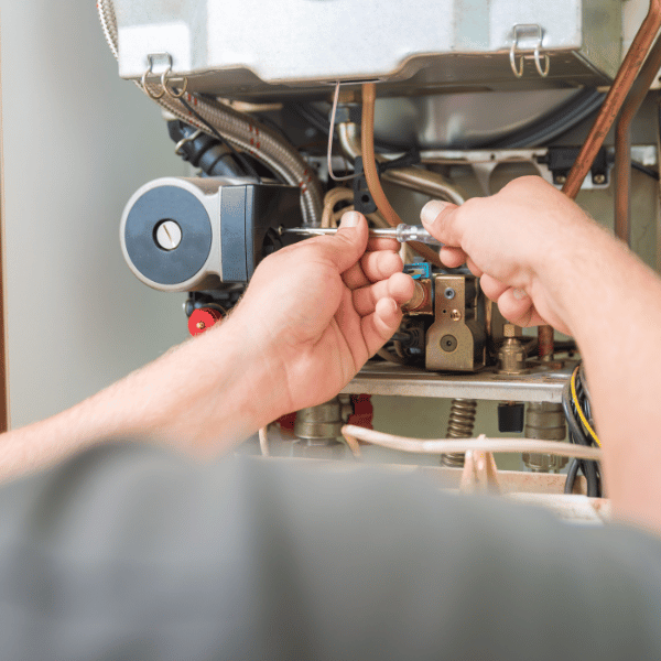 Common Reasons a Furnace Isn't Pushing Out Air