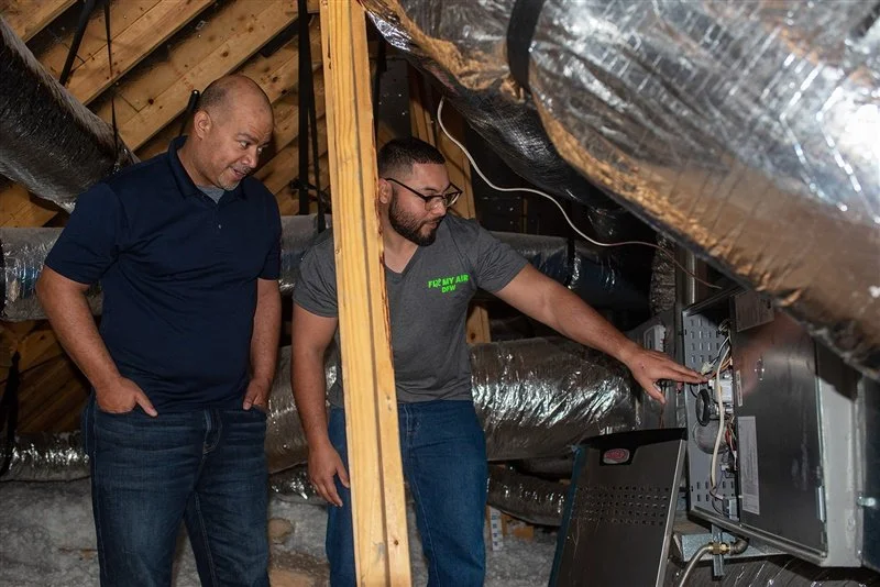 Preventive HVAC Maintenance: Why It Matters