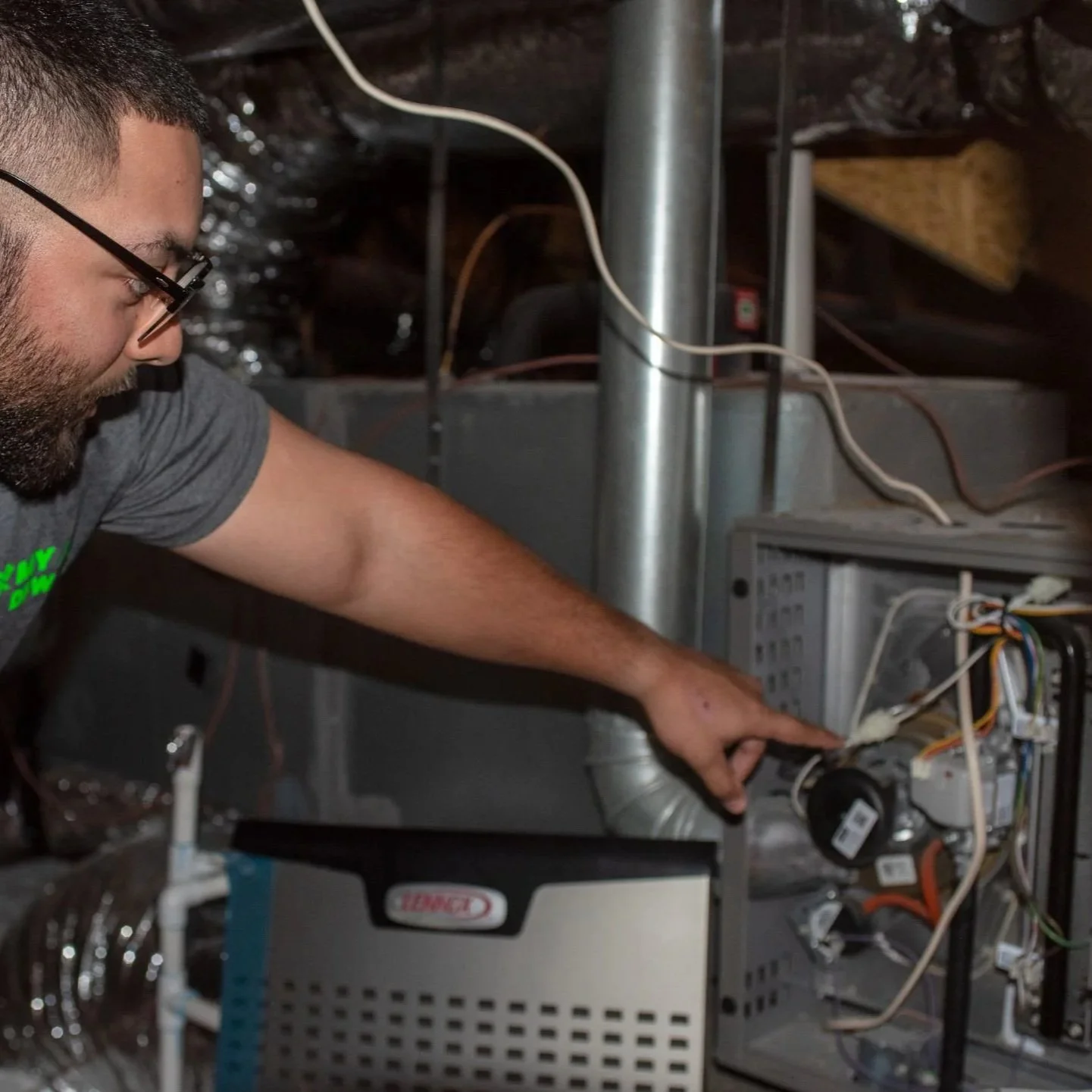 quality hvac parts in texas