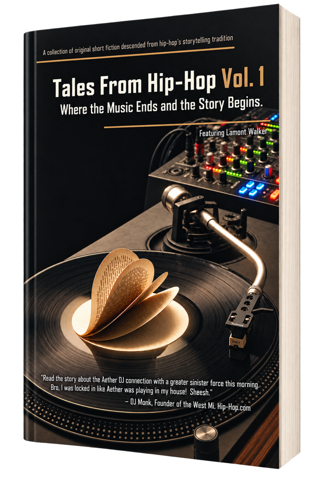 Tales from Hip-Hop Vol. 1