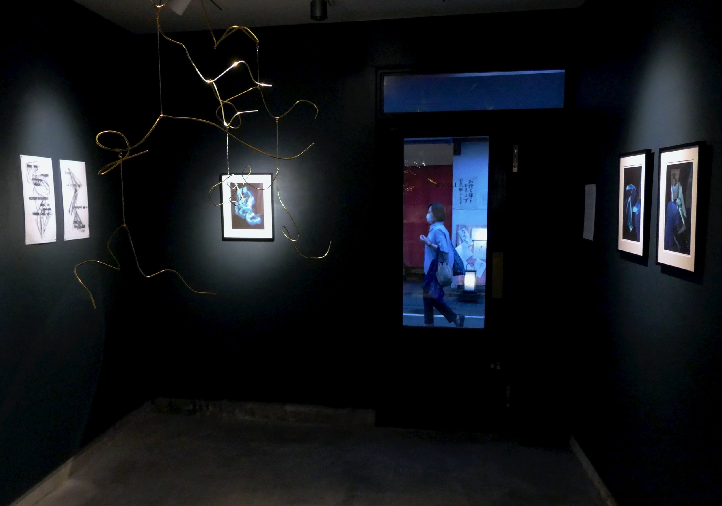 installation view, Modern Usage, LOWW Gallery, Tokyo, 2025