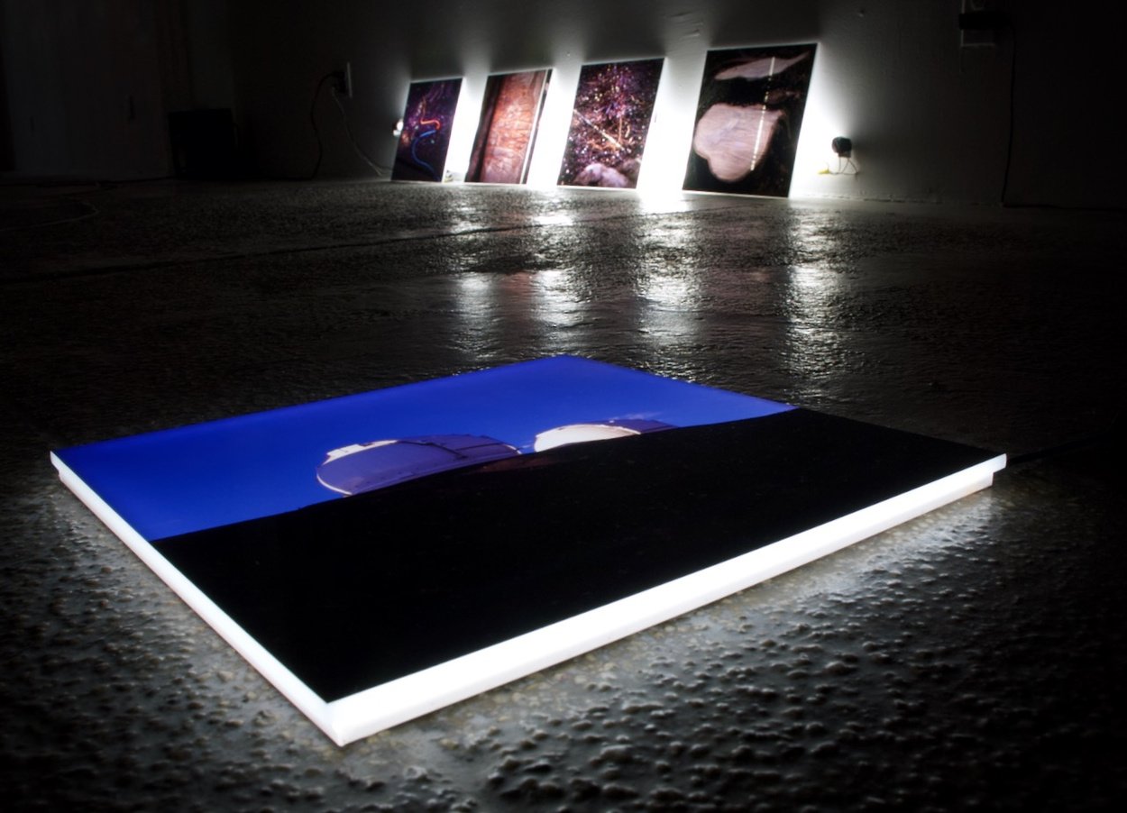 Untitled (Ground)