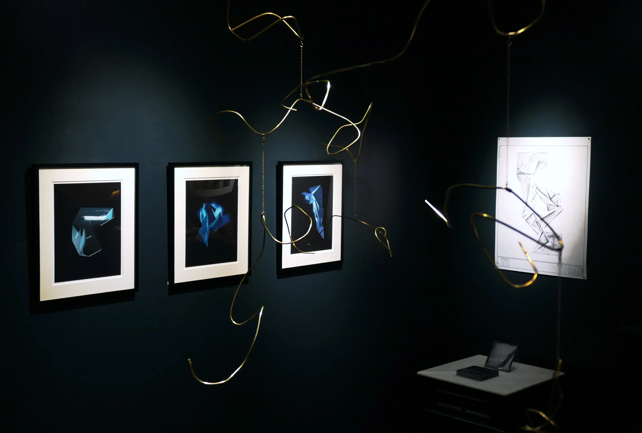 installation view, Modern Usage, LOWW Gallery, Tokyo, 2025
