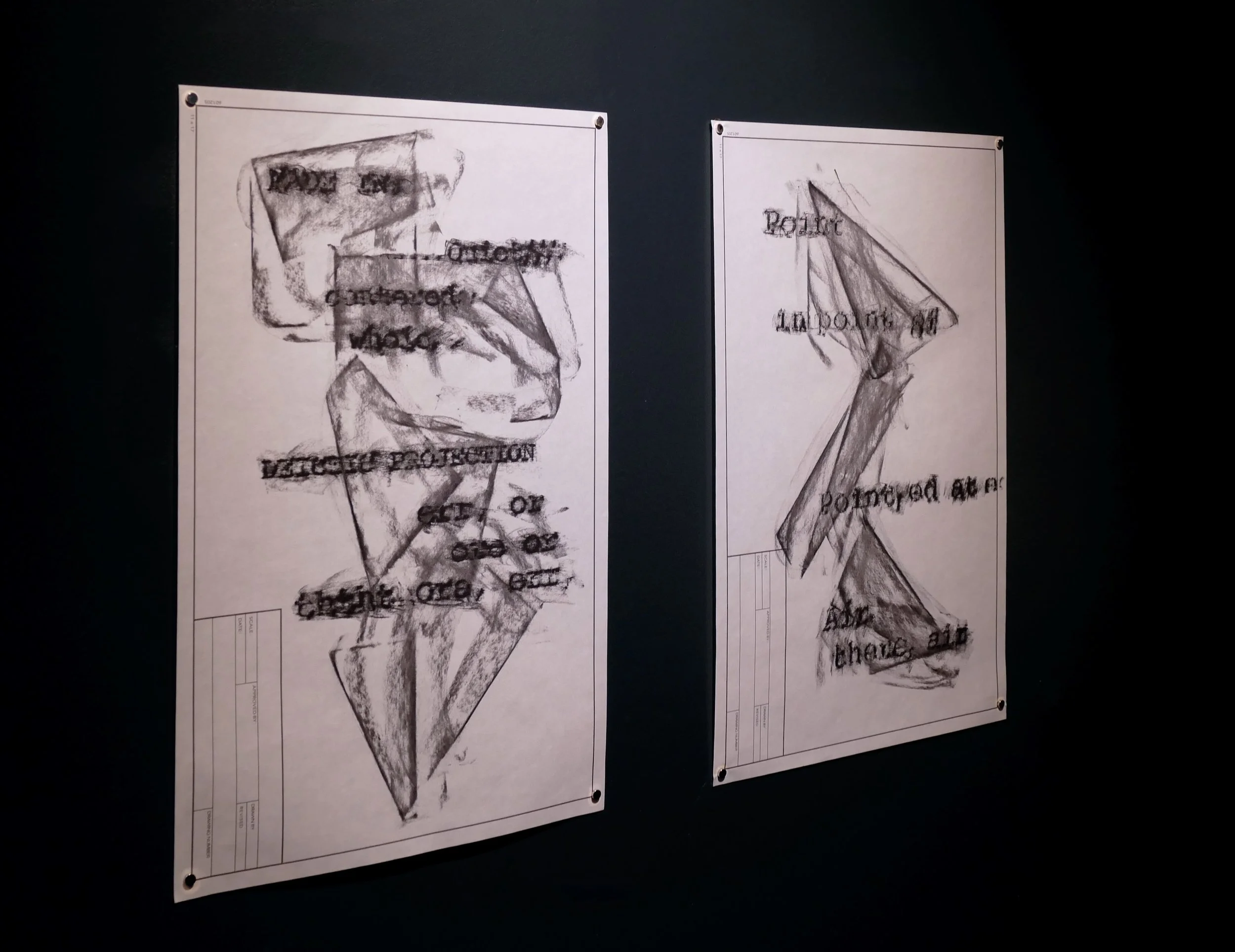installation view, Modern Usage, LOWW Gallery, Tokyo, 2025