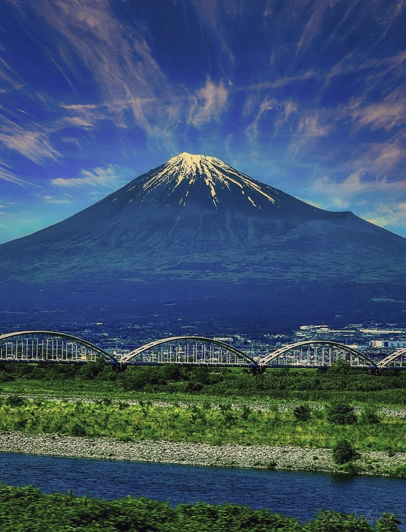 Mt. Fuji