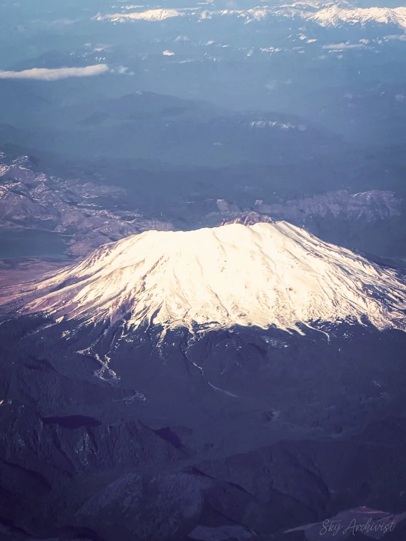 Mt. St. Helens