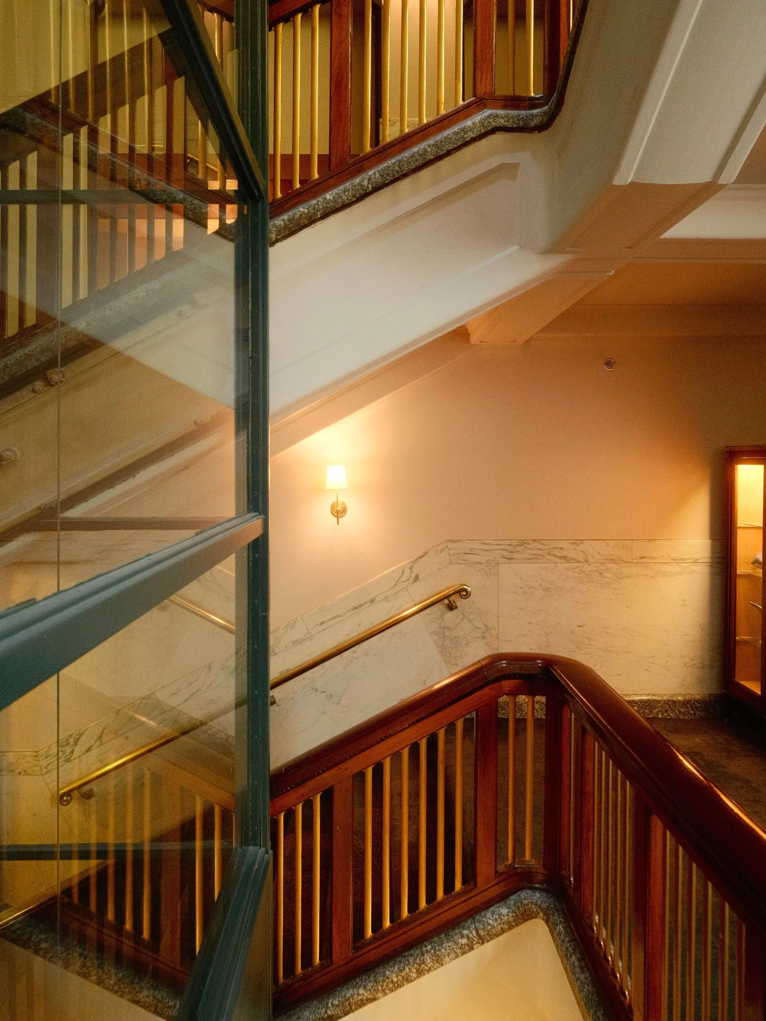 Hotel De L'Europe — Amsterdam, NL