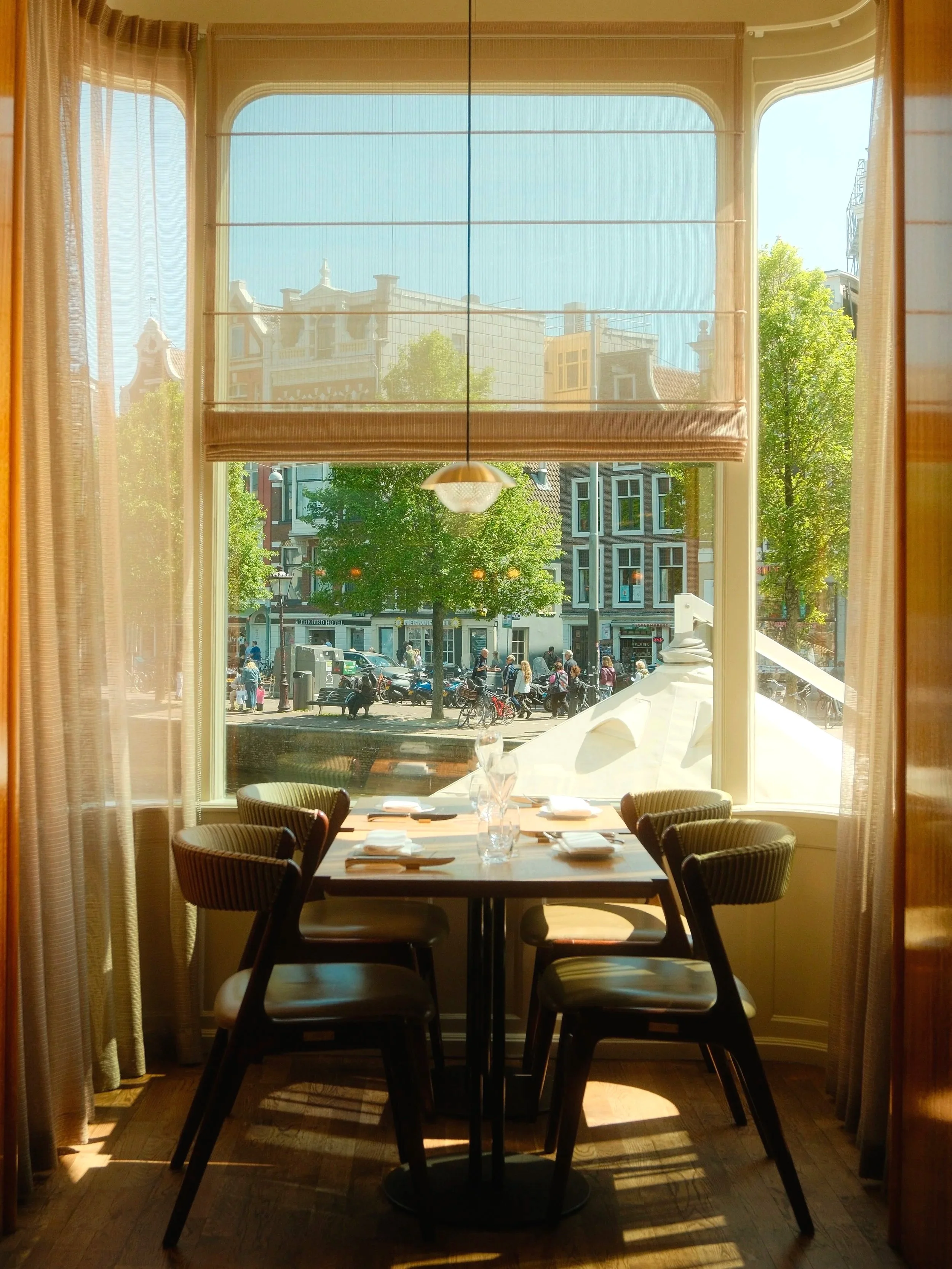 Hotel De L'Europe — Amsterdam, NL