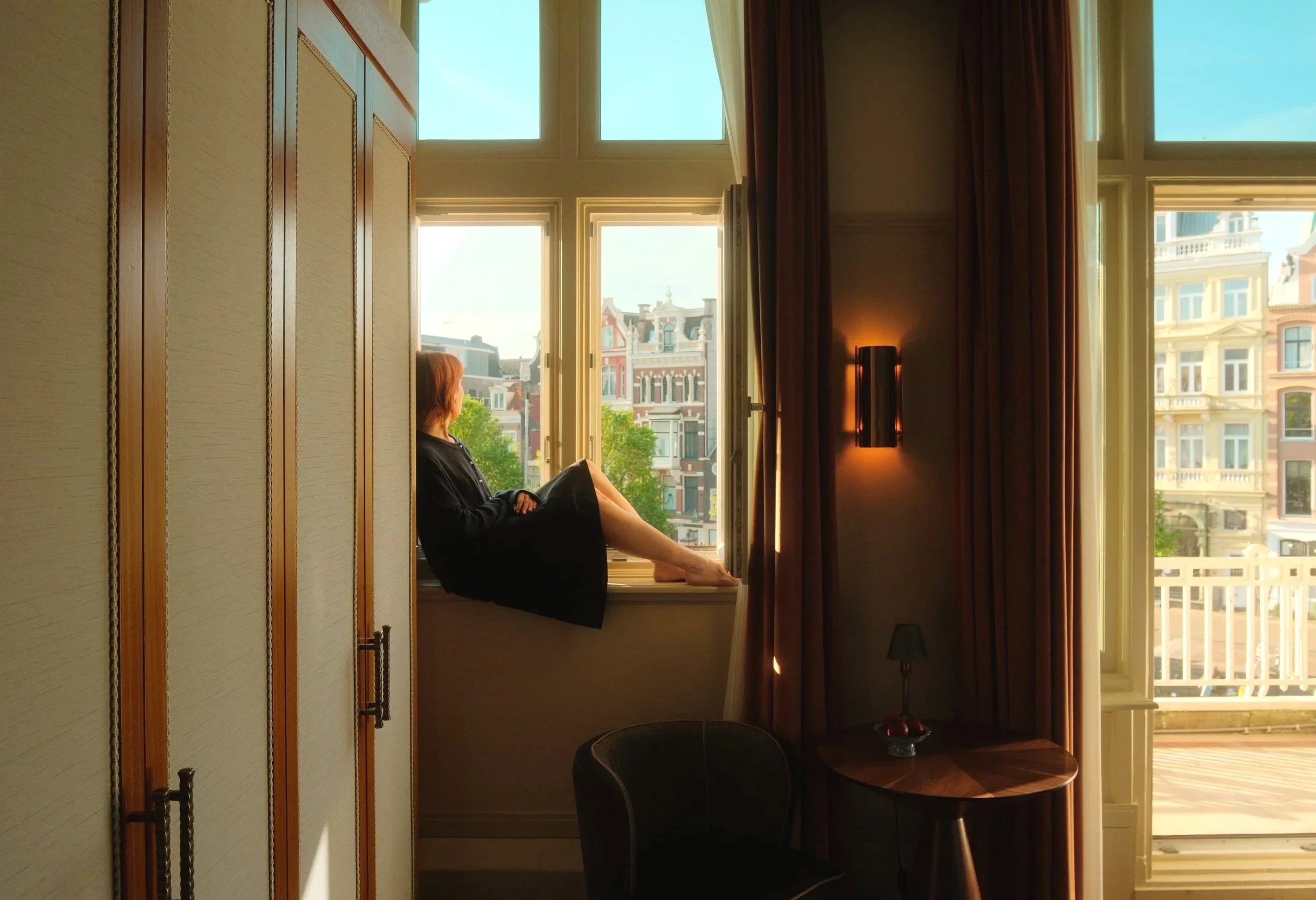 Hotel De L'Europe — Amsterdam, NL
