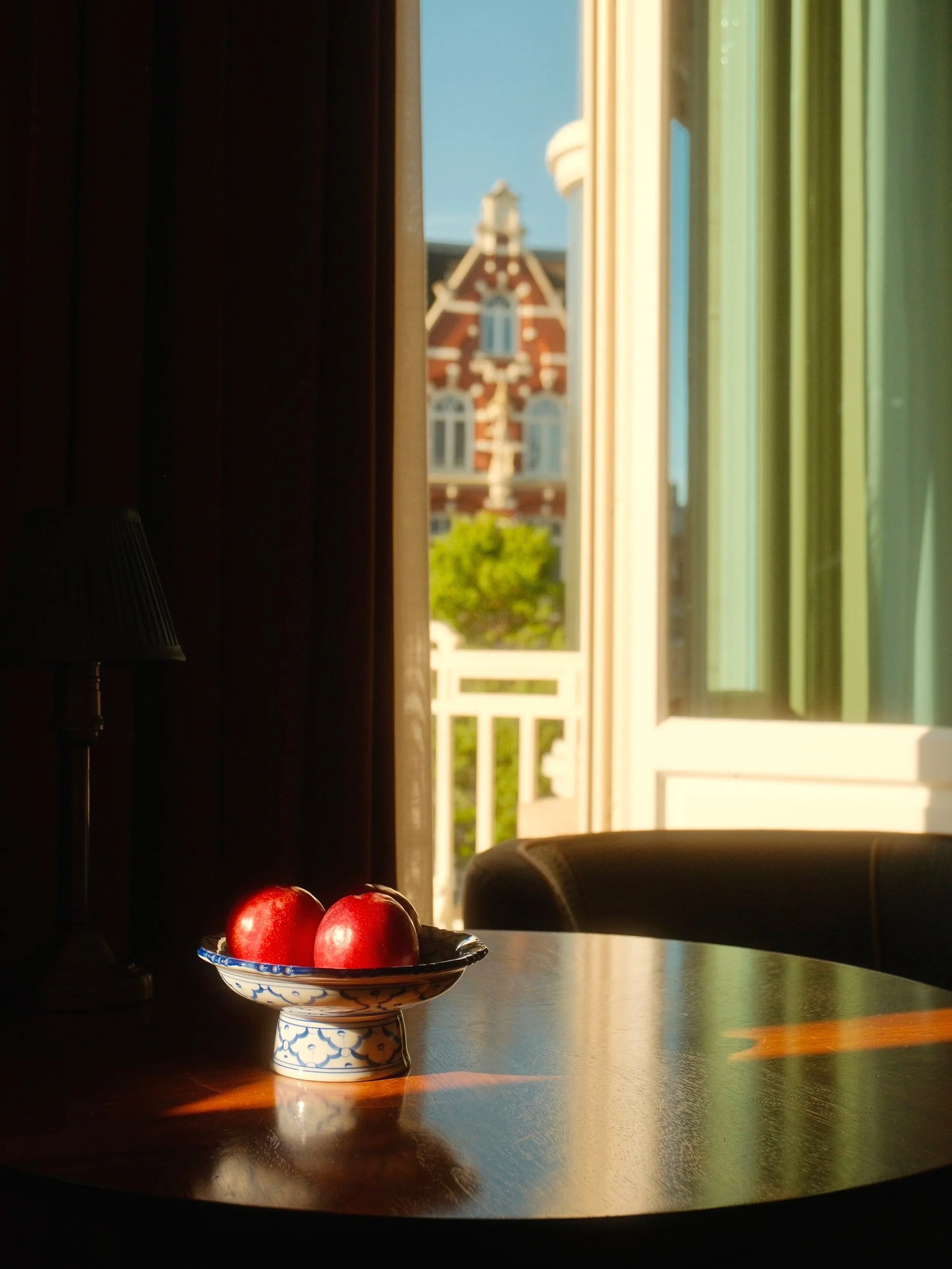 Hotel De L'Europe — Amsterdam, NL