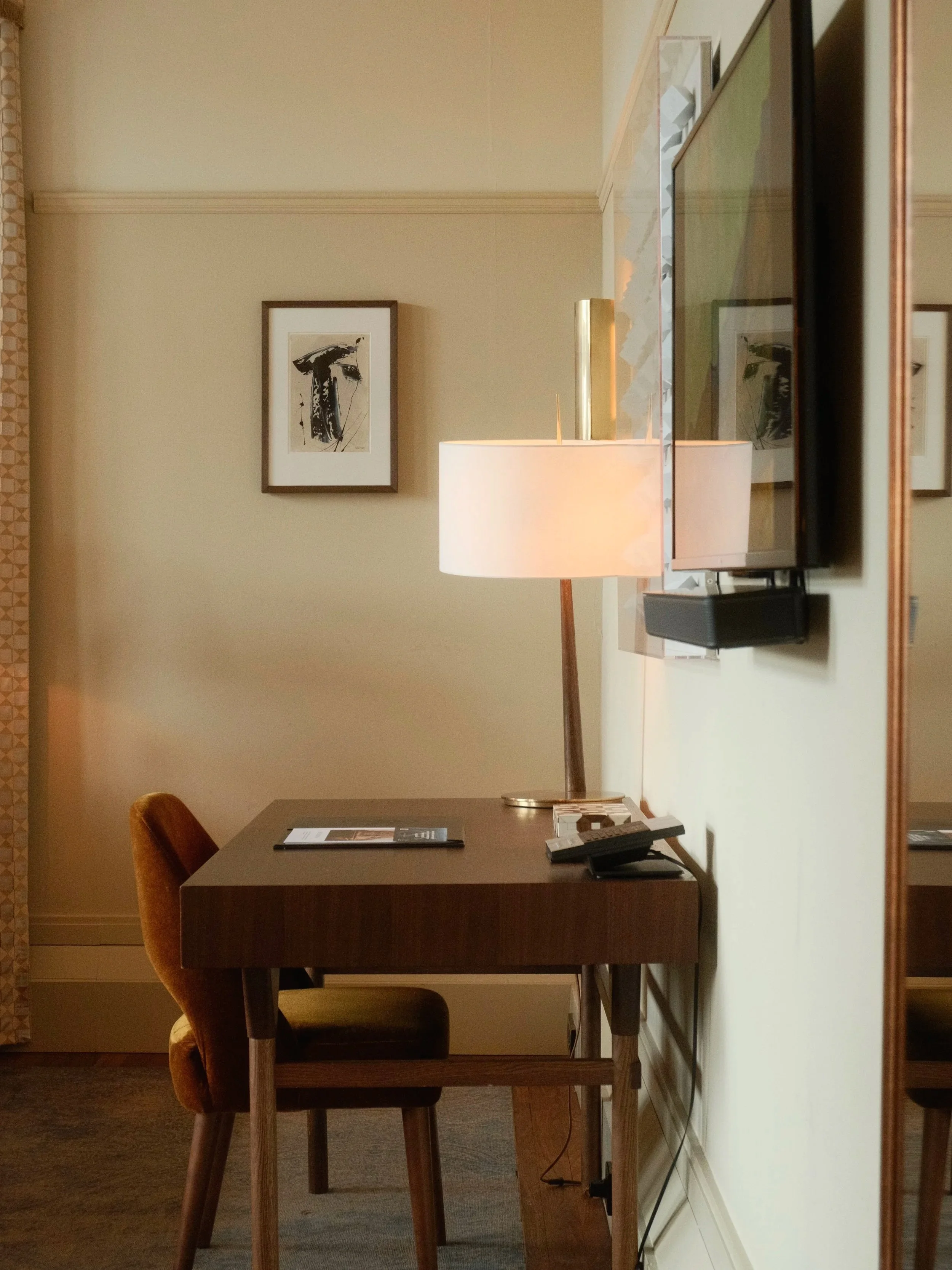 Hotel De L'Europe — Amsterdam, NL