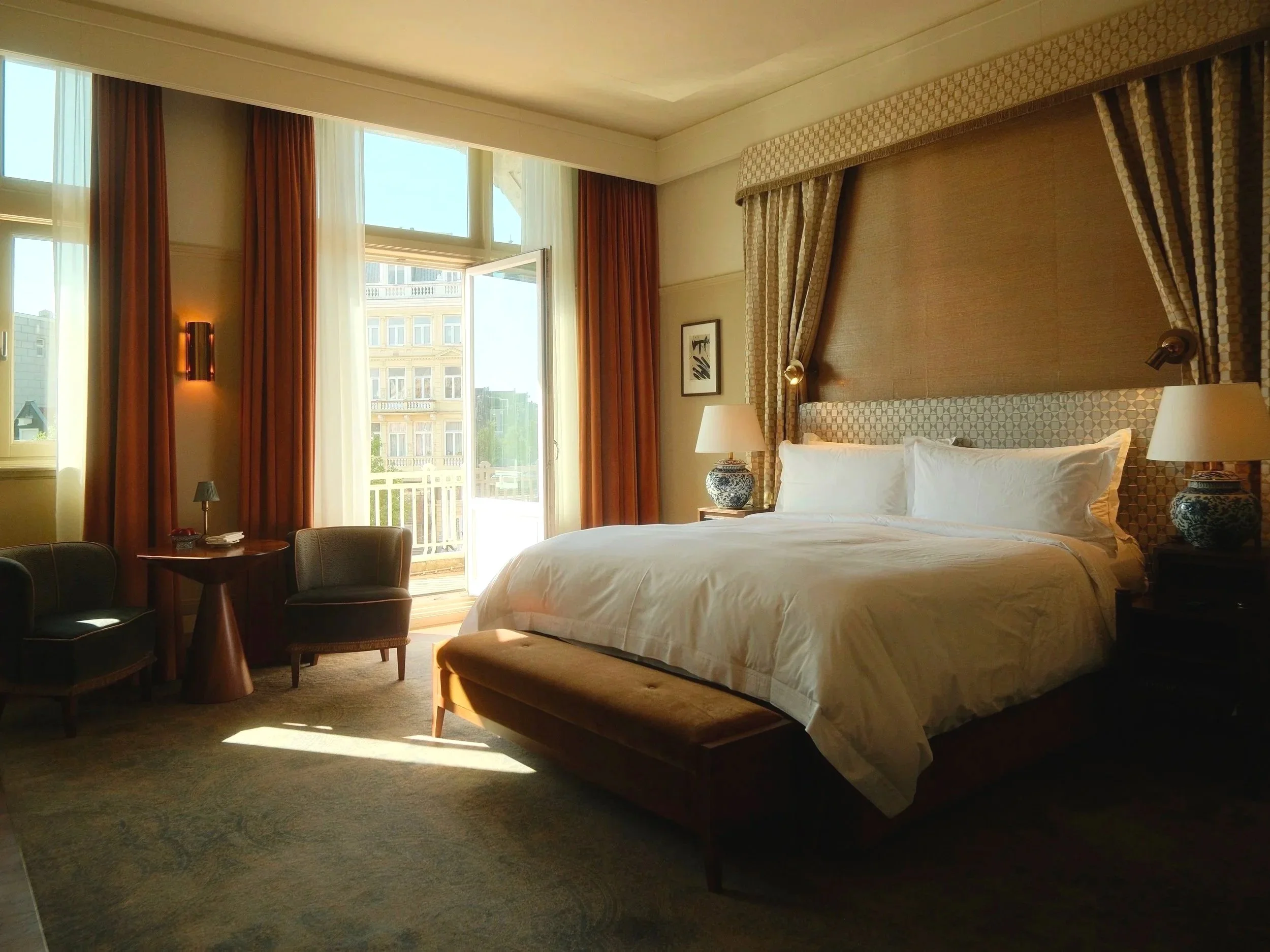 Hotel De L'Europe — Amsterdam, NL