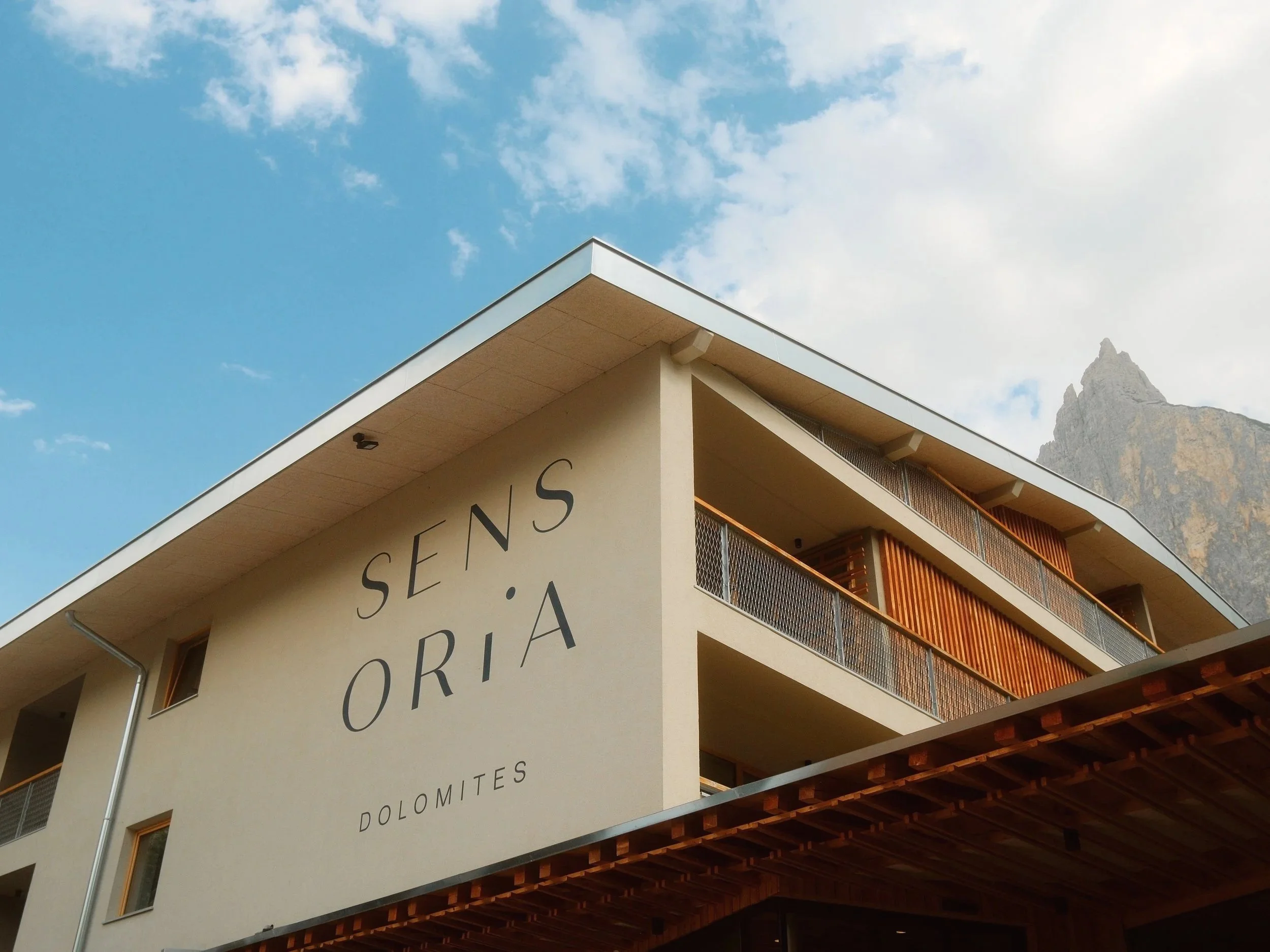 Sensoria — Dolomites, IT