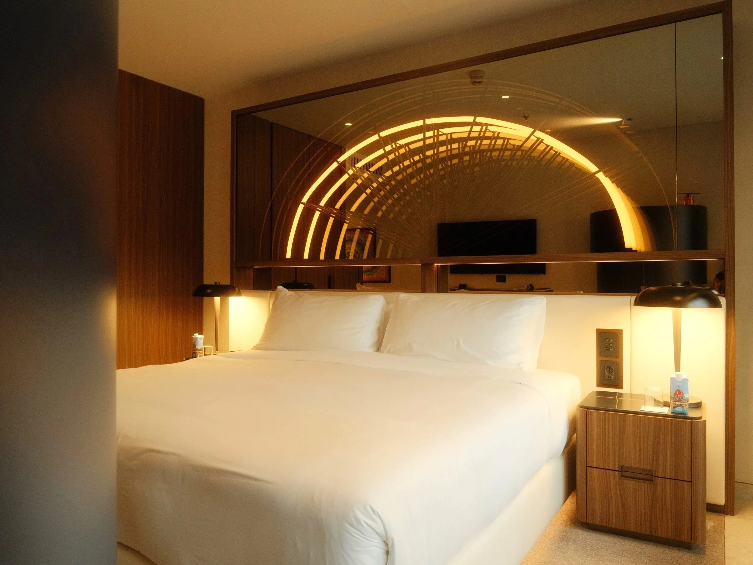 W Florence — Marriott Hotel