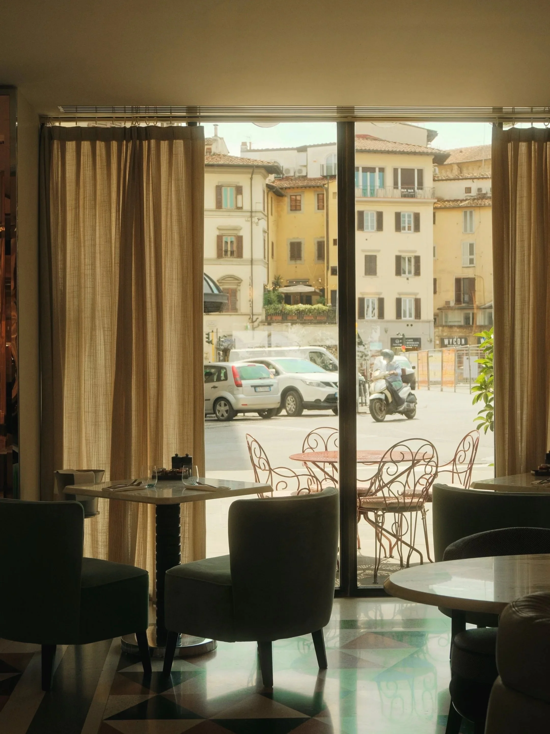 W Florence — Marriott Hotel