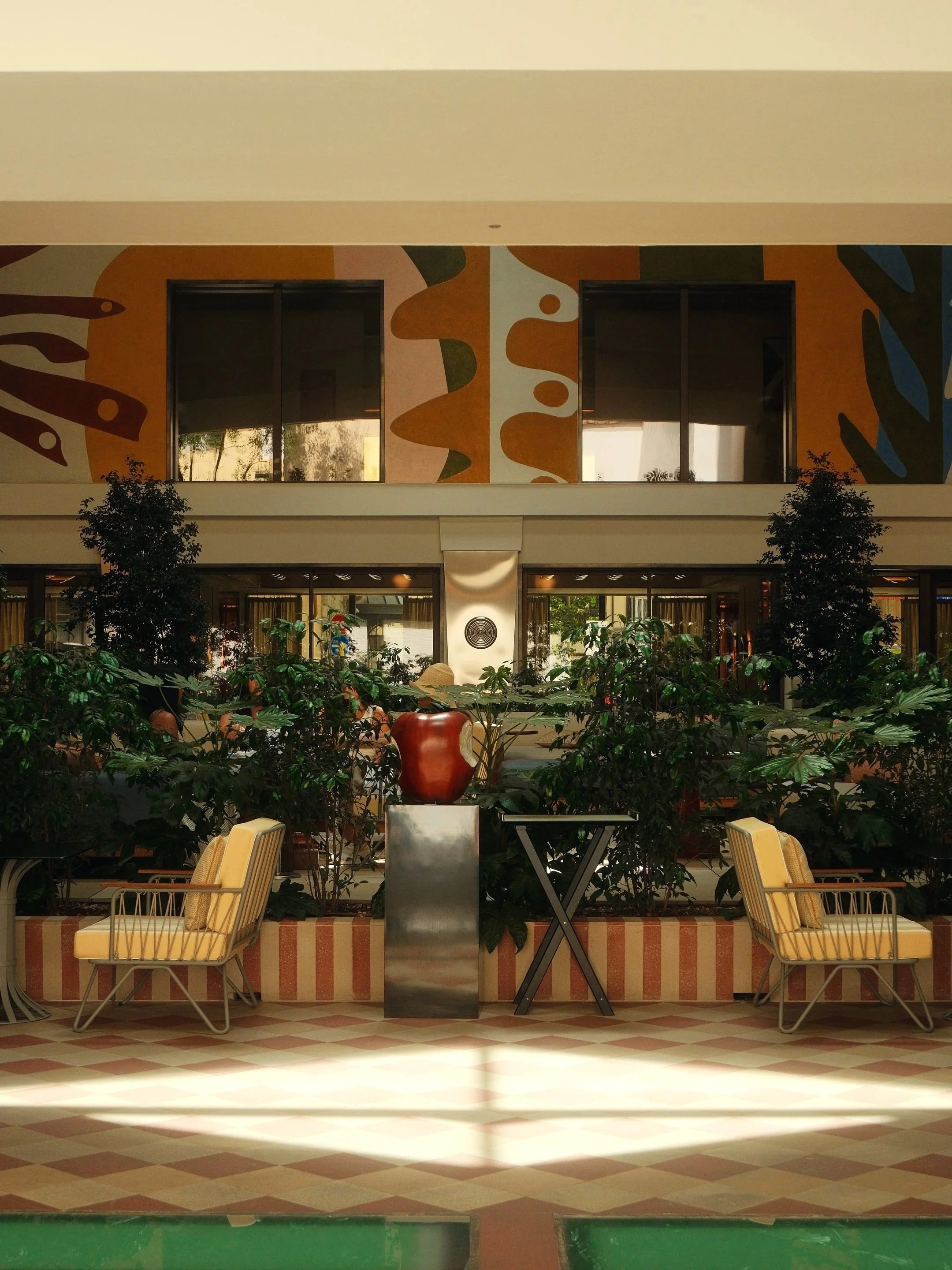 W Florence — Marriott Hotel