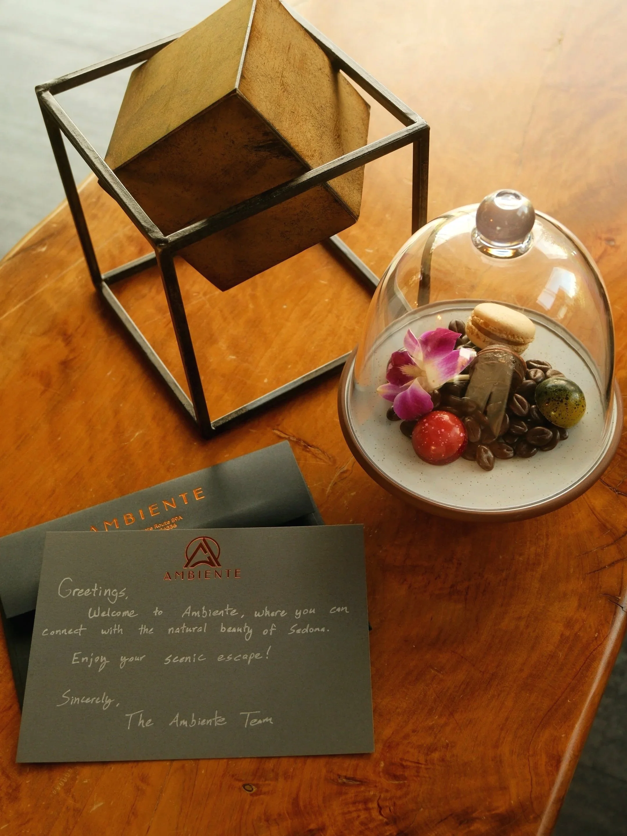 Ambiente — Sedona, AZ