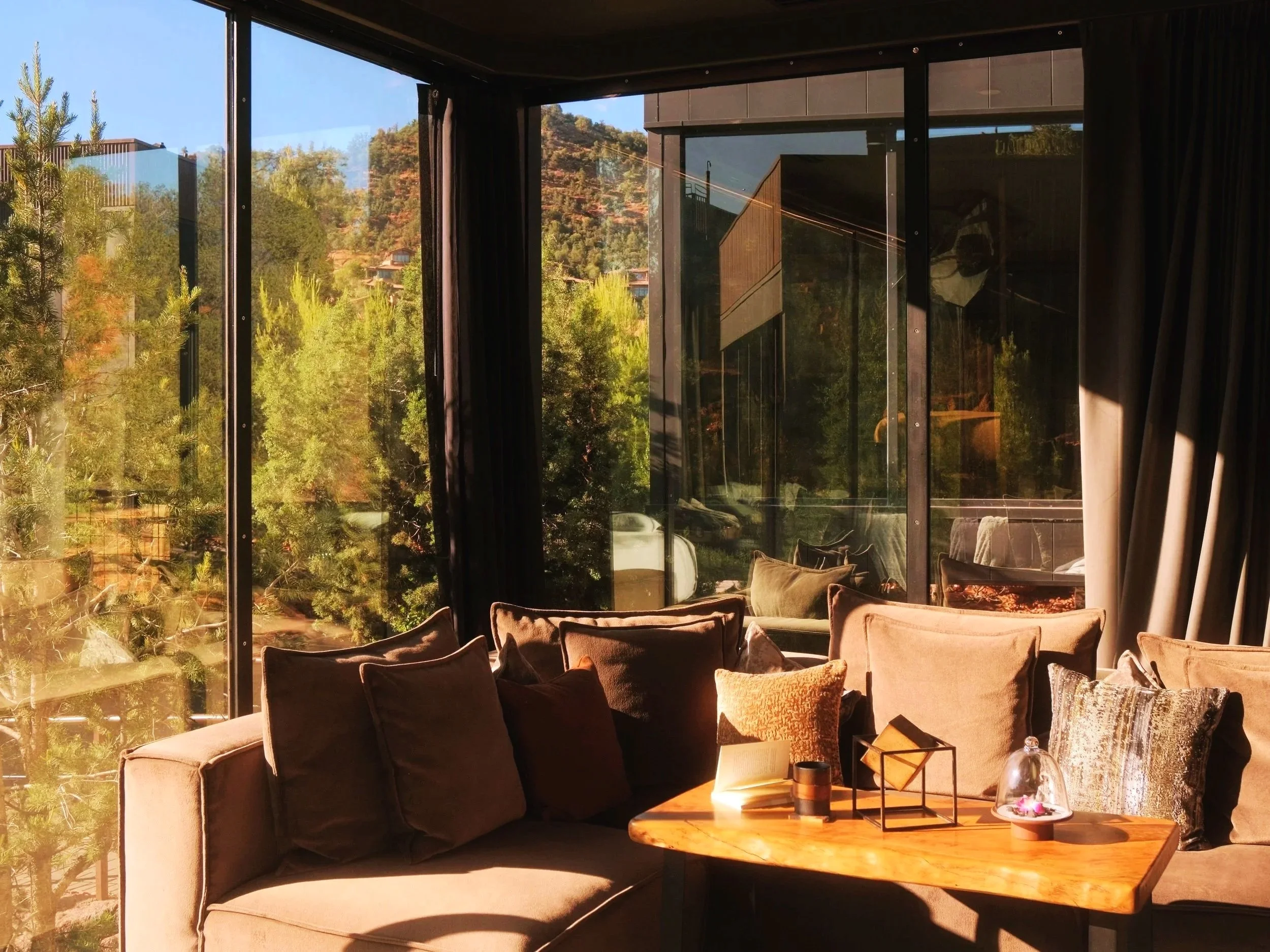 Ambiente — Sedona, AZ