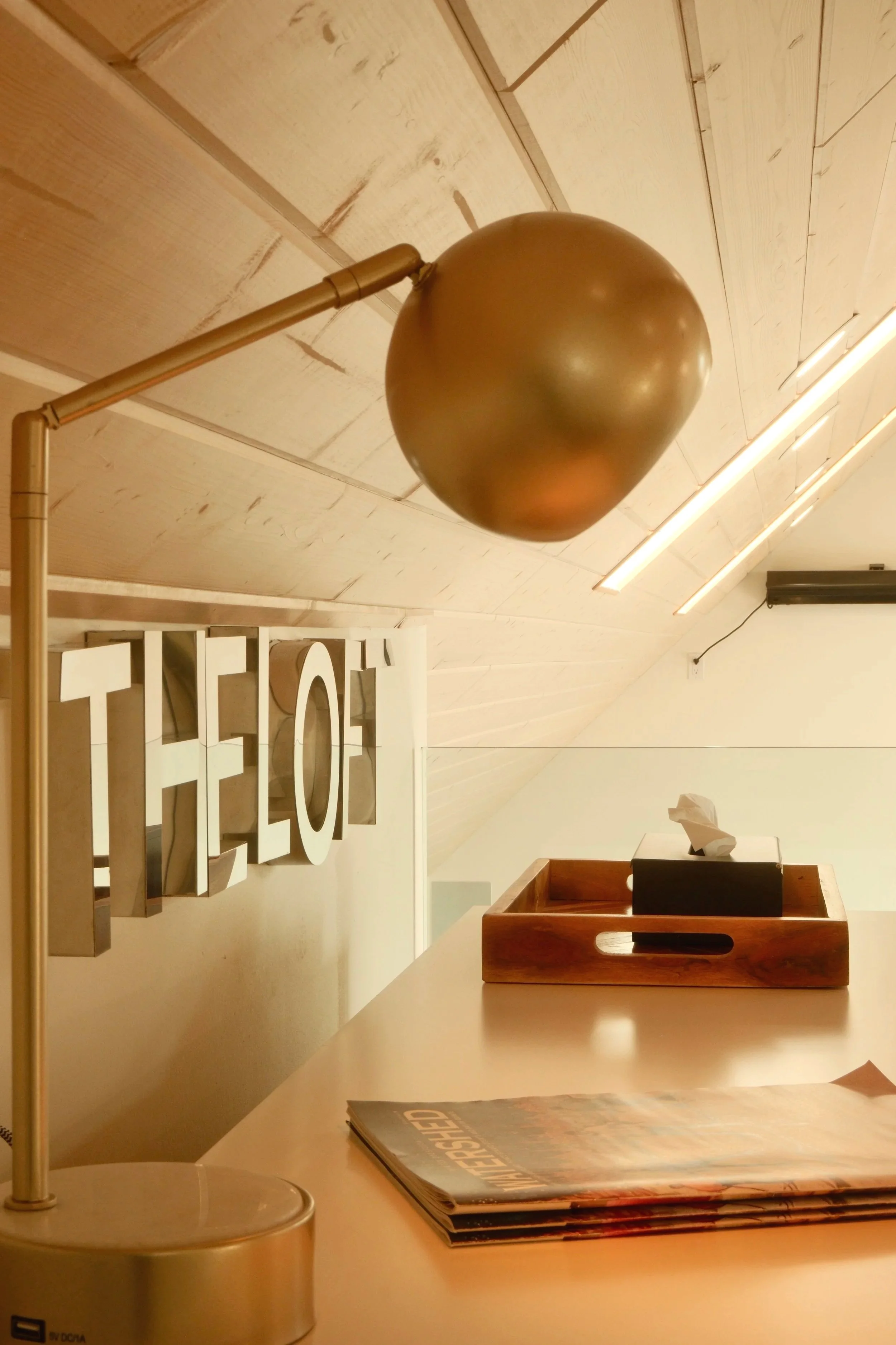 The Loft & Landing